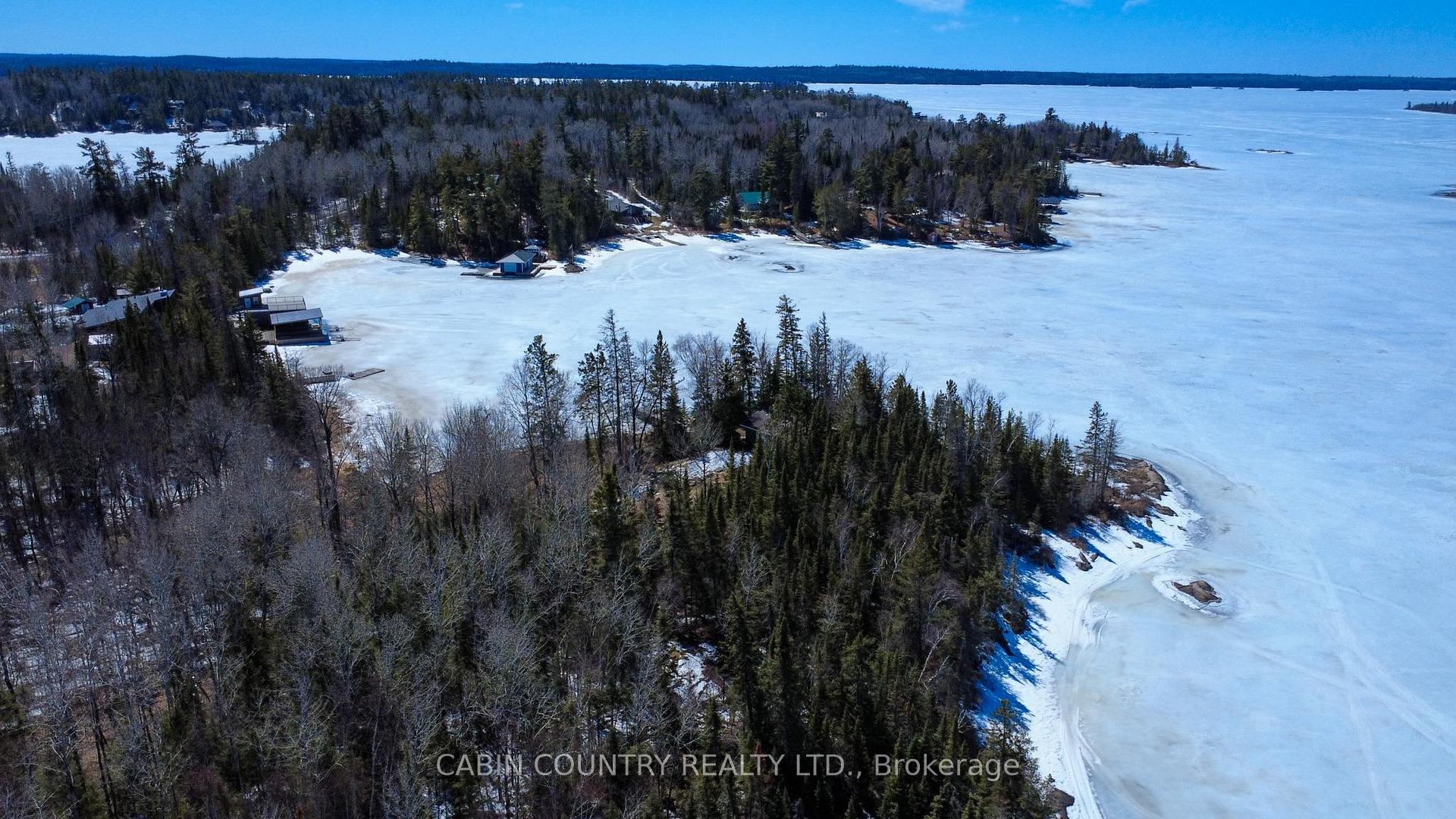 Photo 26 of Lot 16 Storm Bay Road, Kenora Remote Area, Lake of the Woods North — HOMEH