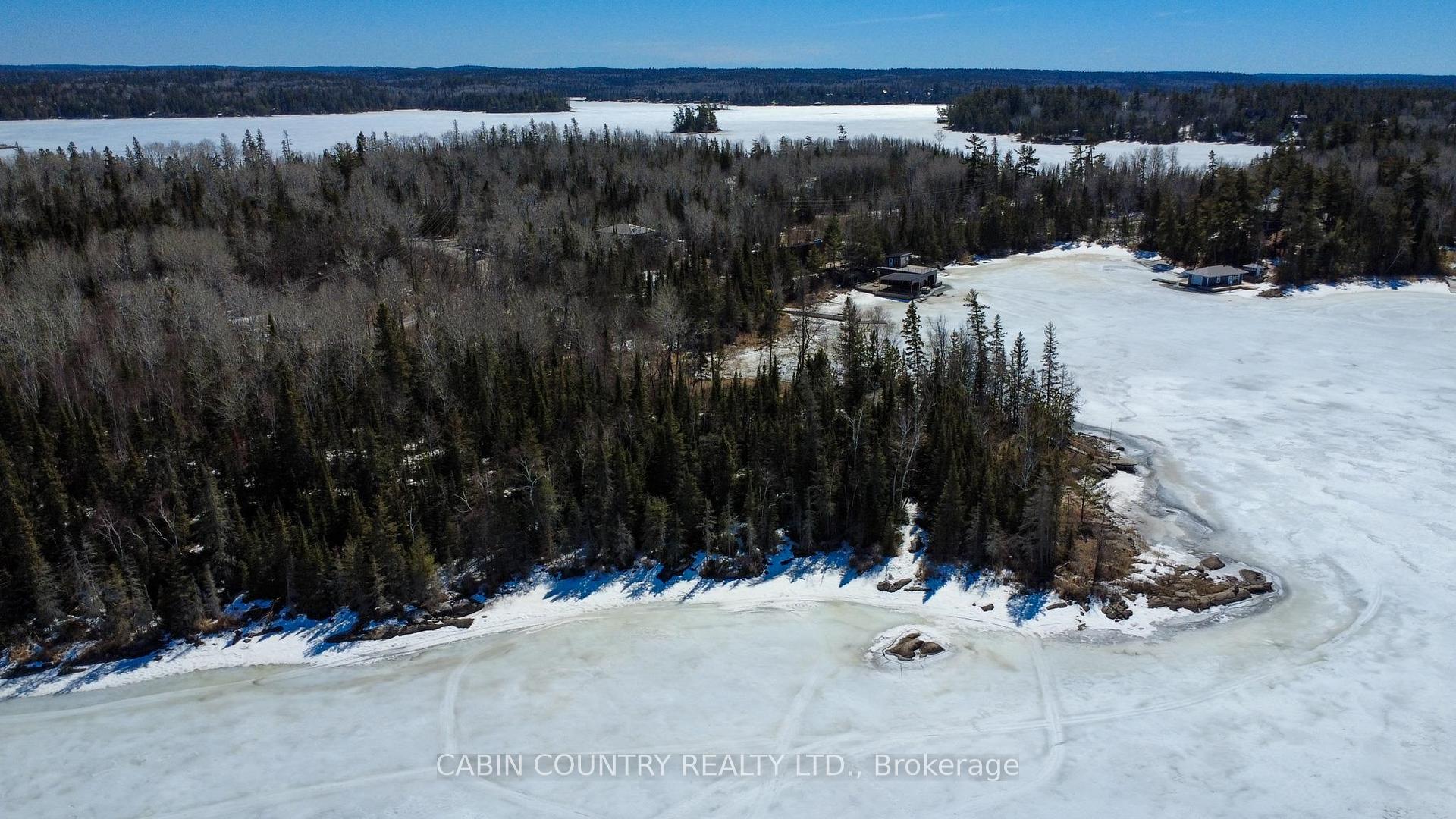 Photo 27 of Lot 16 Storm Bay Road, Kenora Remote Area, Lake of the Woods North — HOMEH