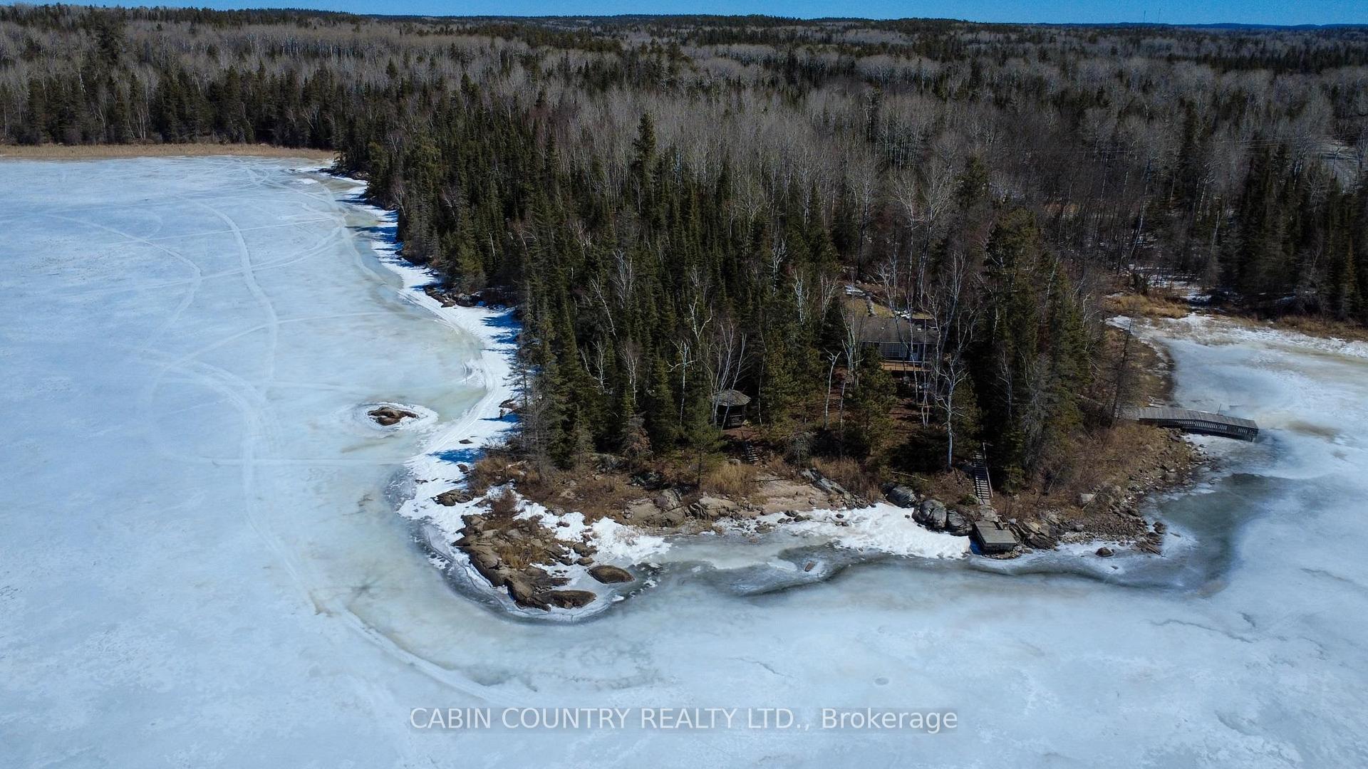 Photo 29 of Lot 16 Storm Bay Road, Kenora Remote Area, Lake of the Woods North — HOMEH