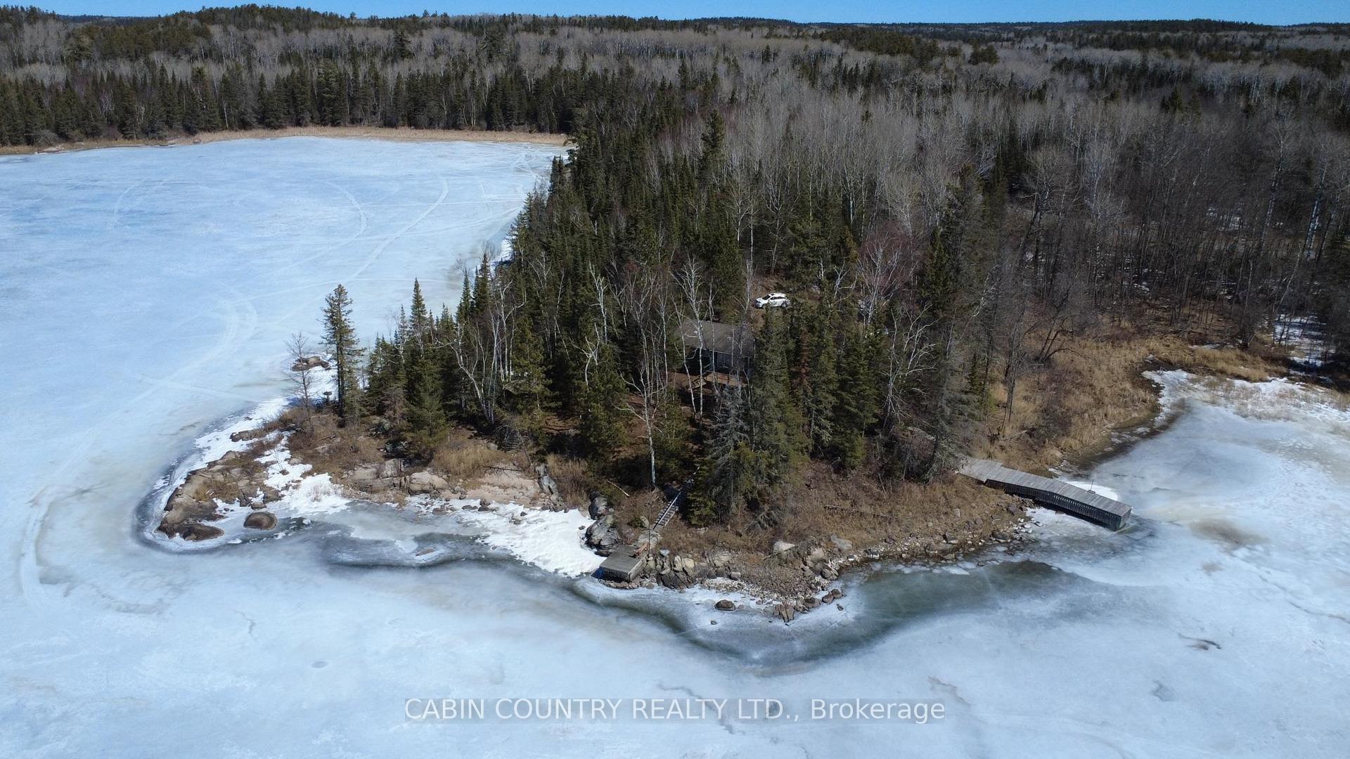 Photo 30 of Lot 16 Storm Bay Road, Kenora Remote Area, Lake of the Woods North — HOMEH