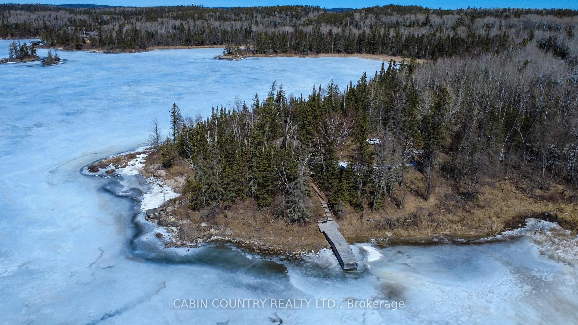 Photo 31 of Lot 16 Storm Bay Road, Kenora Remote Area, Lake of the Woods North — HOMEH