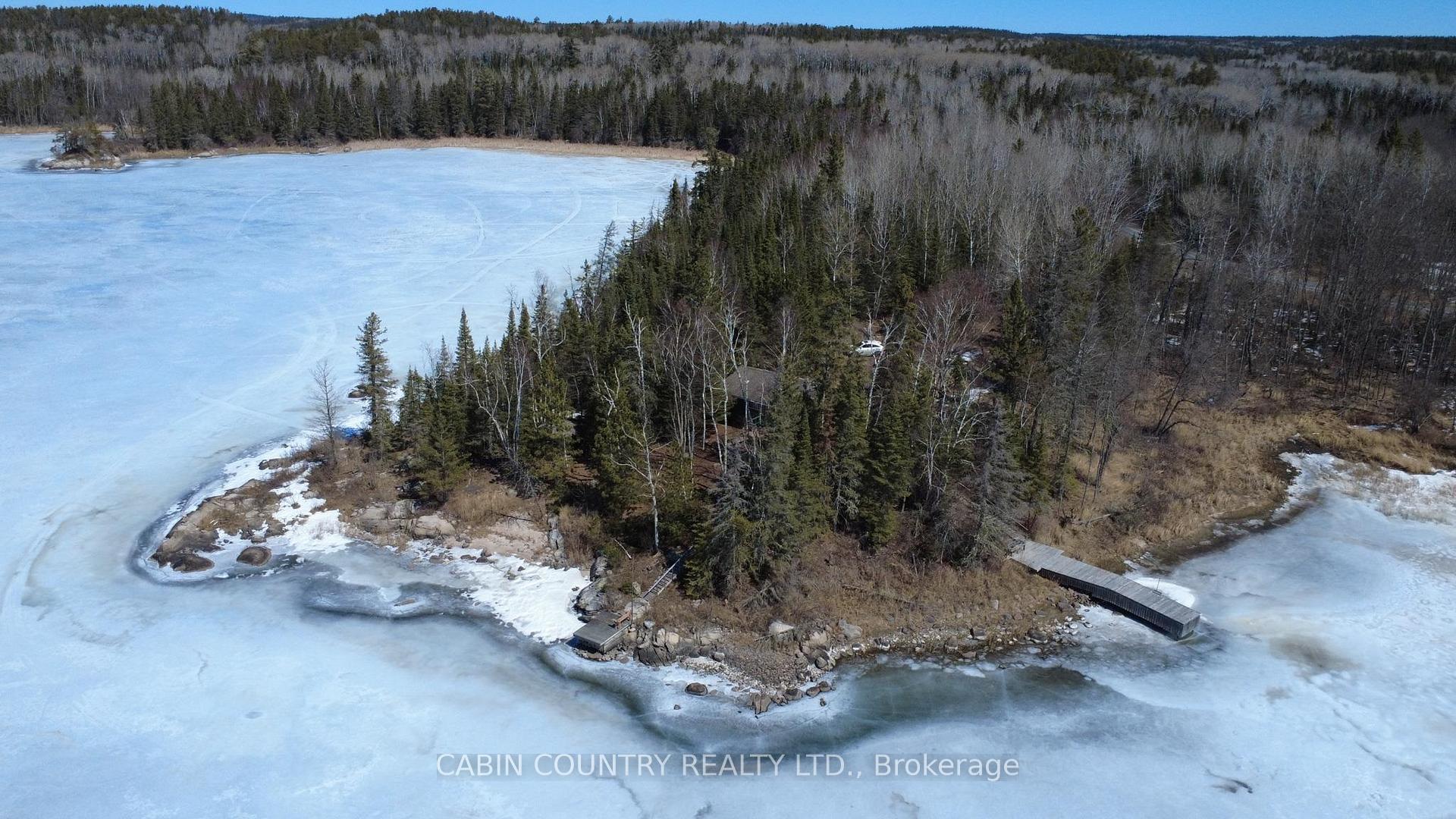 Photo 32 of Lot 16 Storm Bay Road, Kenora Remote Area, Lake of the Woods North — HOMEH