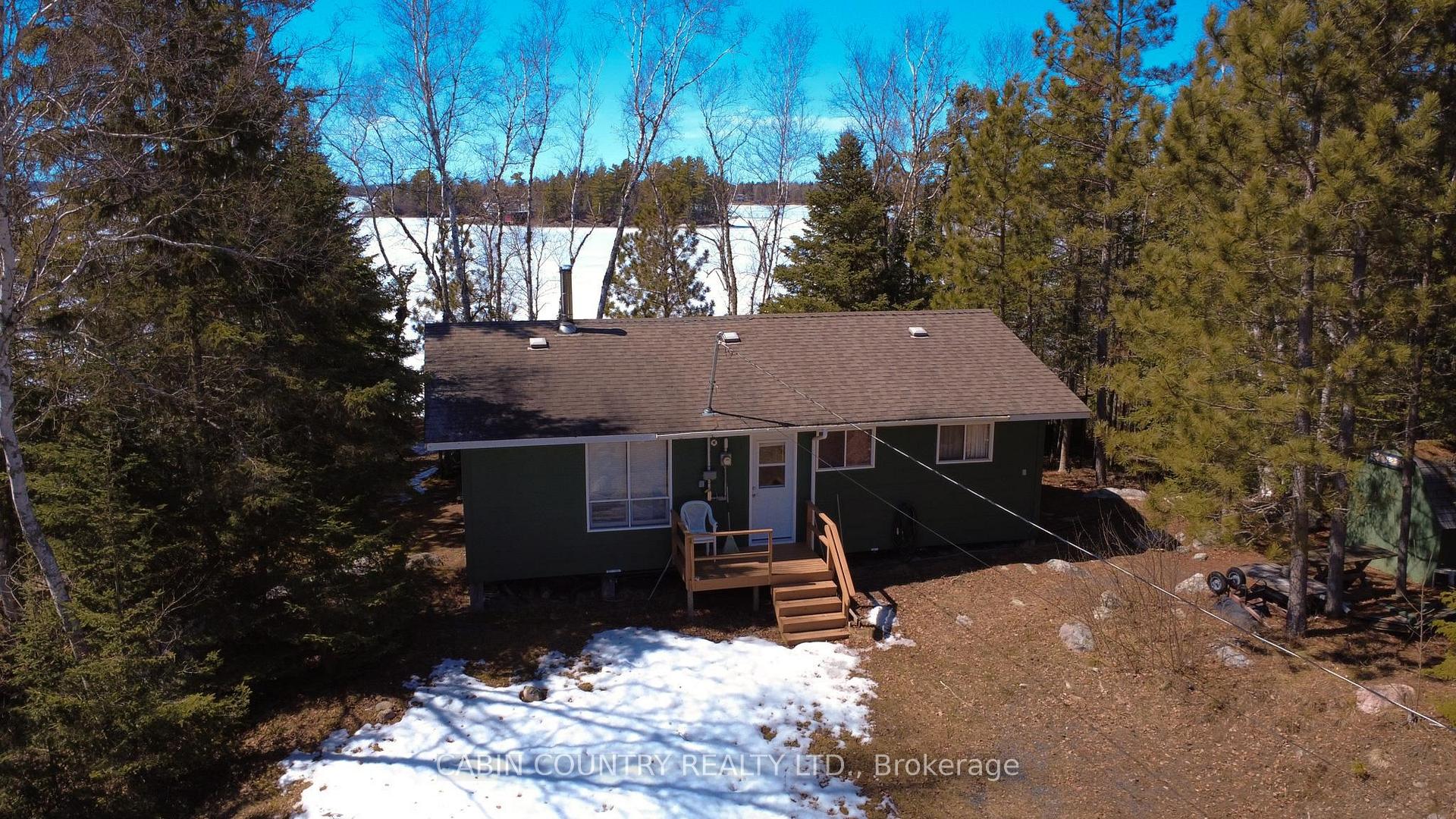Photo 33 of Lot 16 Storm Bay Road, Kenora Remote Area, Lake of the Woods North — HOMEH
