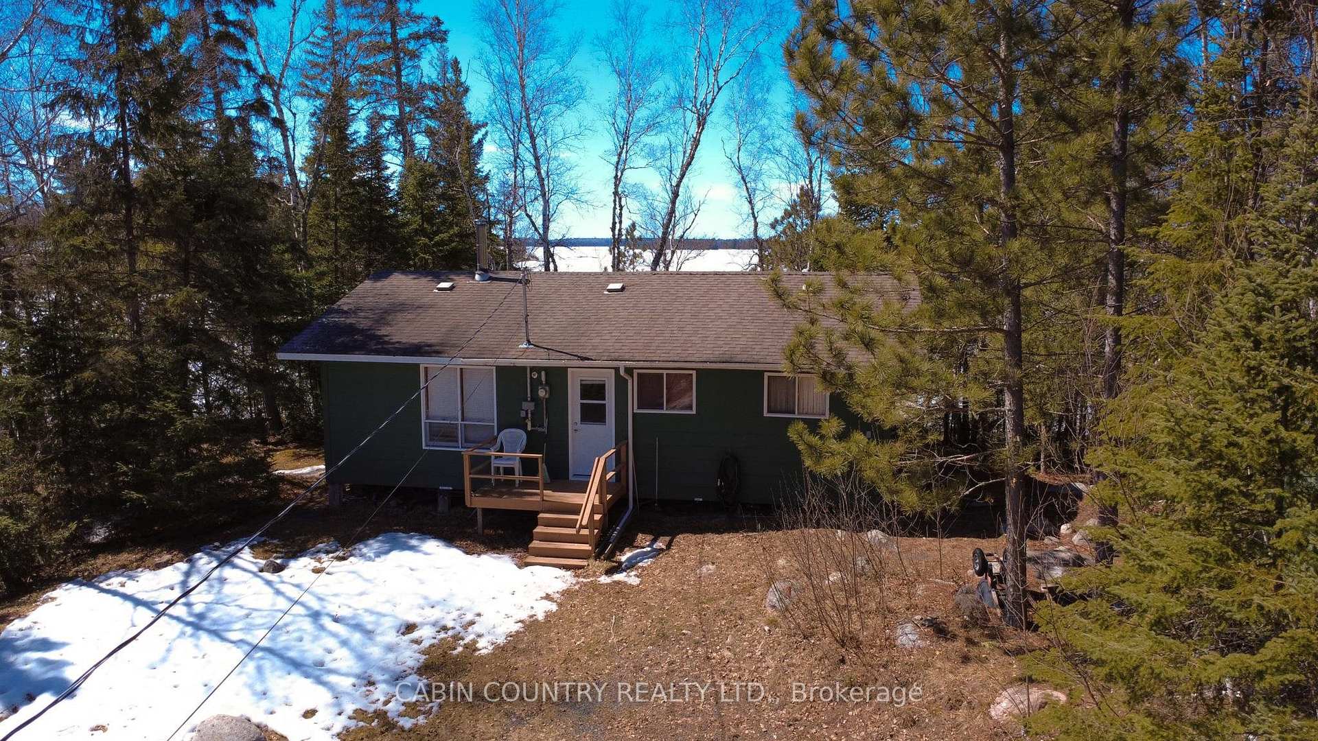 Photo 34 of Lot 16 Storm Bay Road, Kenora Remote Area, Lake of the Woods North — HOMEH