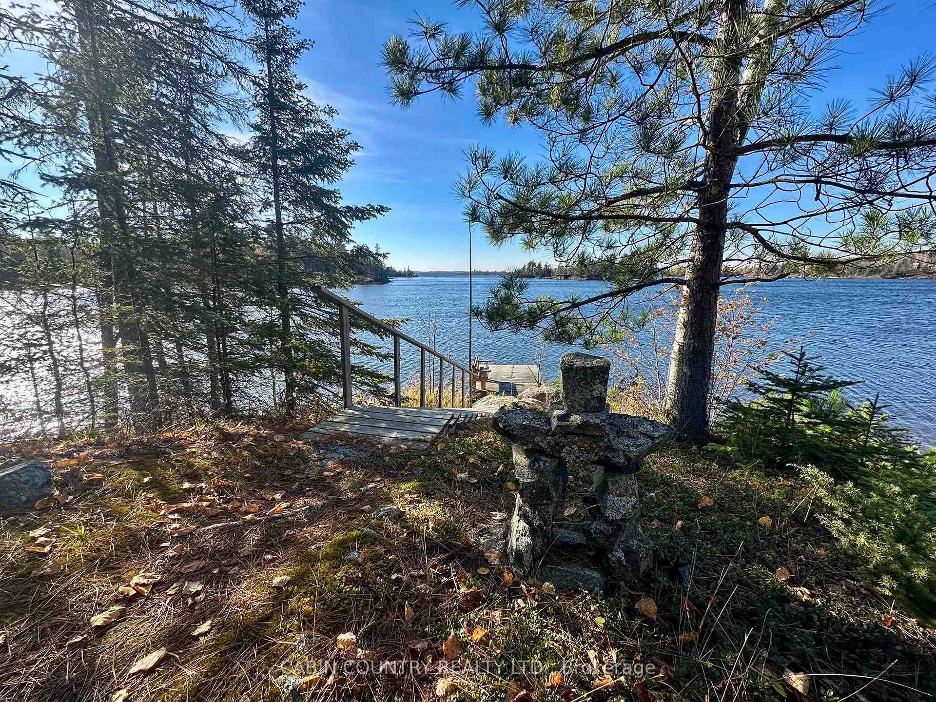 Photo 36 of Lot 16 Storm Bay Road, Kenora Remote Area, Lake of the Woods North — HOMEH