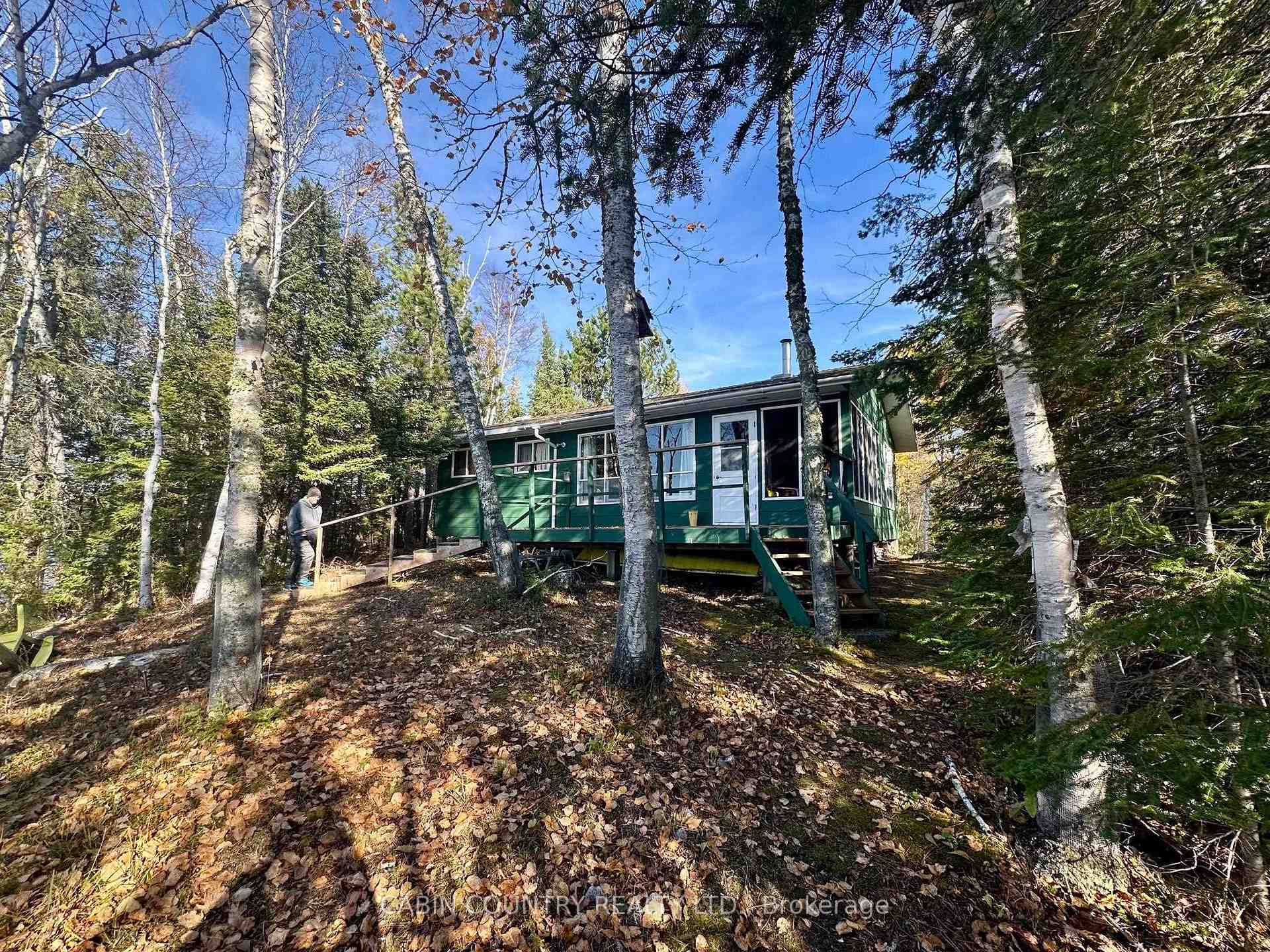 Photo 37 of Lot 16 Storm Bay Road, Kenora Remote Area, Lake of the Woods North — HOMEH