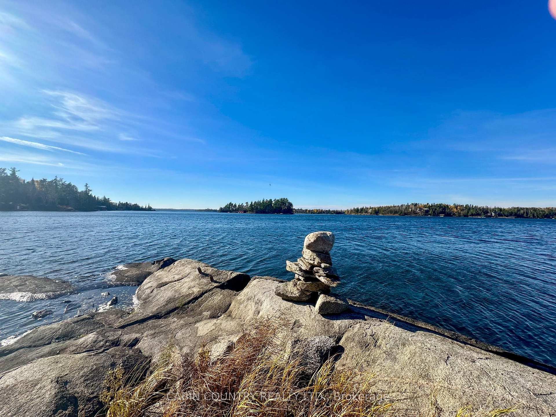 Photo 40 of Lot 16 Storm Bay Road, Kenora Remote Area, Lake of the Woods North — HOMEH