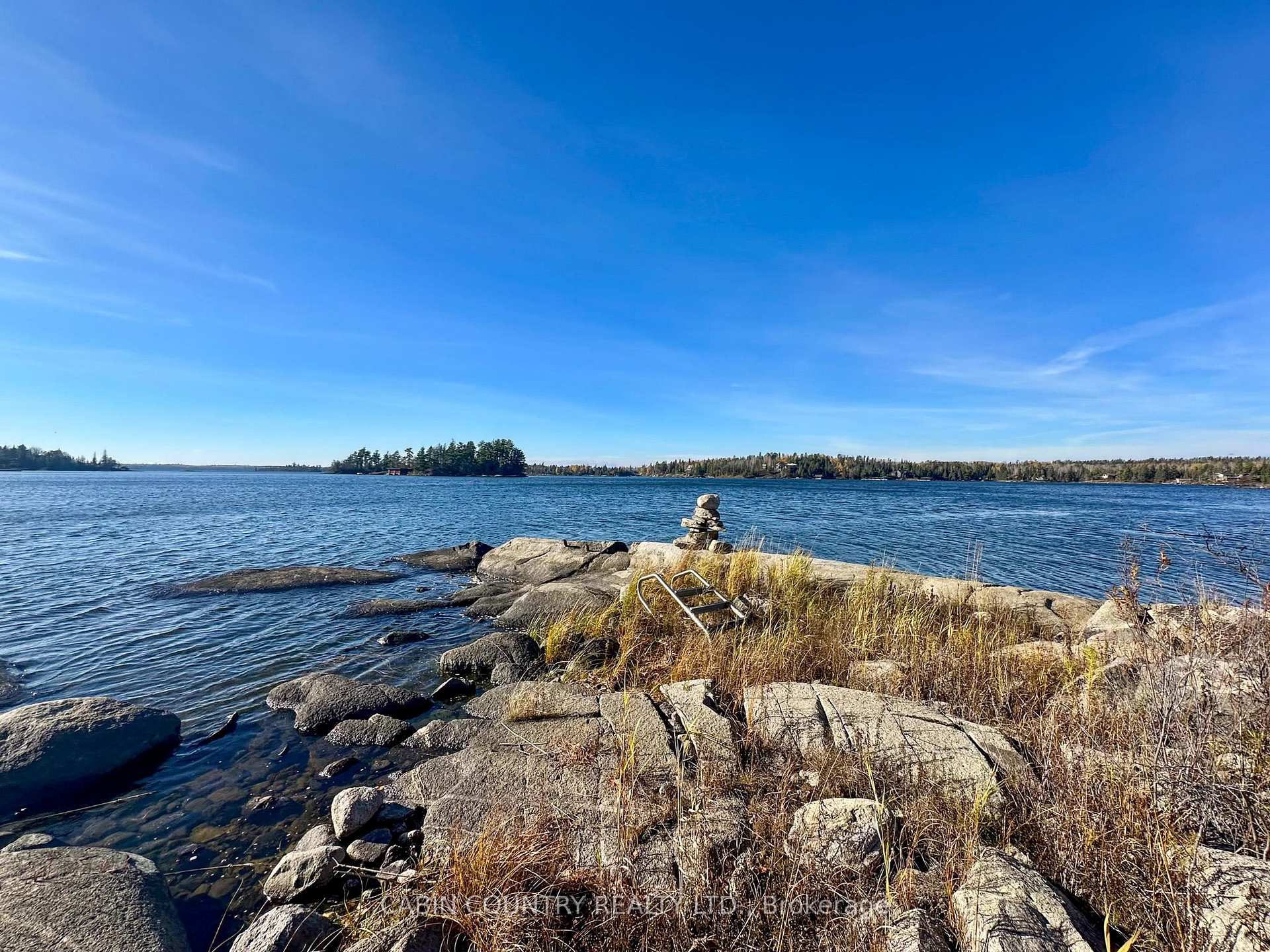 Photo 41 of Lot 16 Storm Bay Road, Kenora Remote Area, Lake of the Woods North — HOMEH