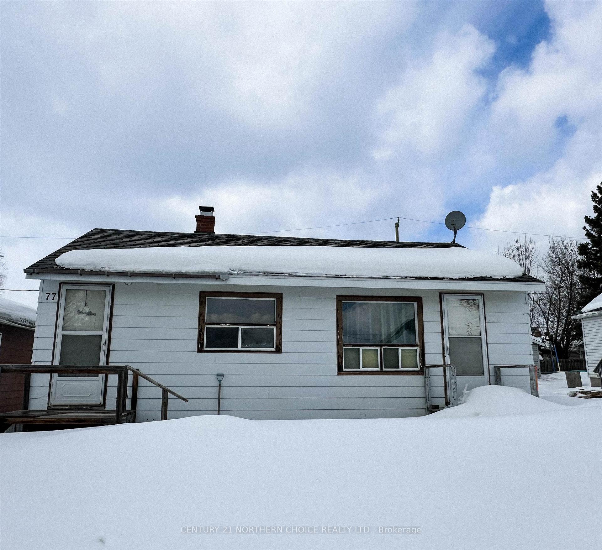 Photo 9 of 77 Dickenson Road, Red Lake — HOMEH