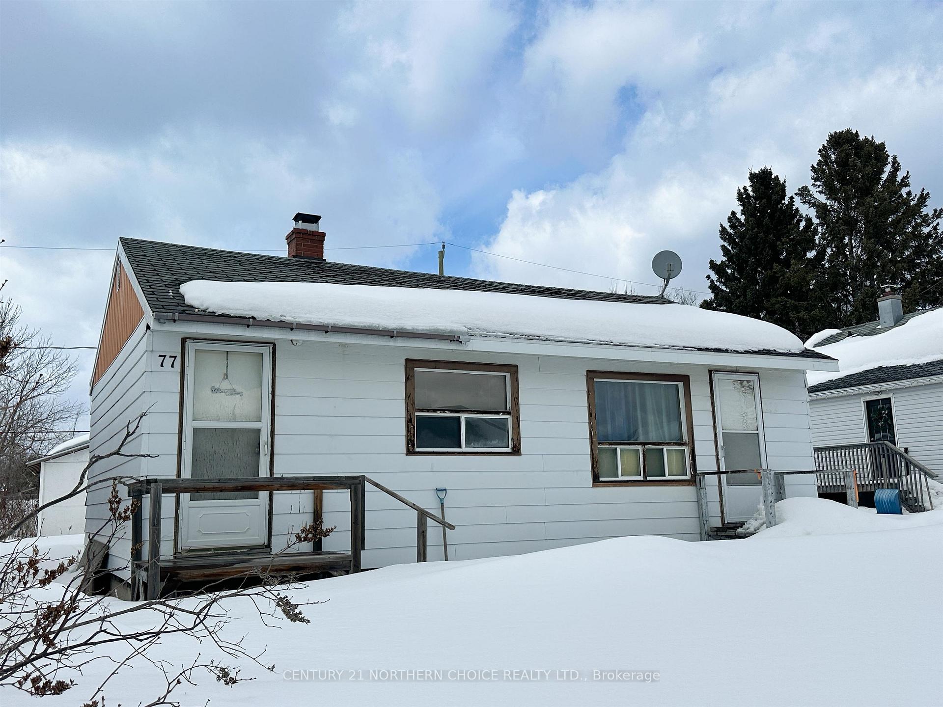 Photo 11 of 77 Dickenson Road, Red Lake — HOMEH