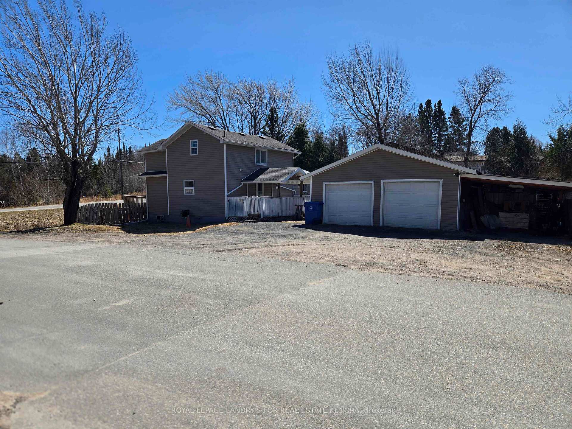 Photo 1 of 1 Gerald Street, Kenora, Evergreen — HOMEH