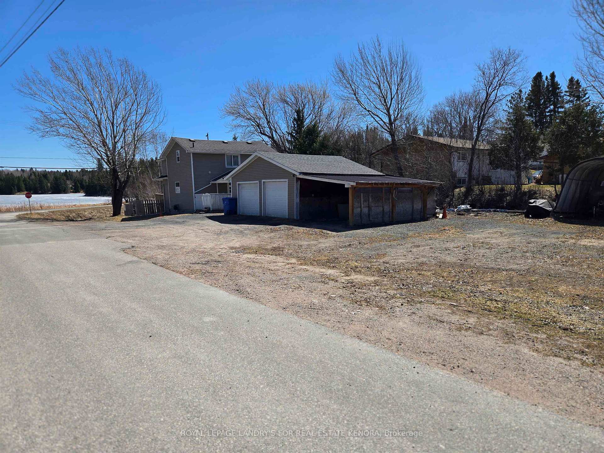 Photo 2 of 1 Gerald Street, Kenora, Evergreen — HOMEH