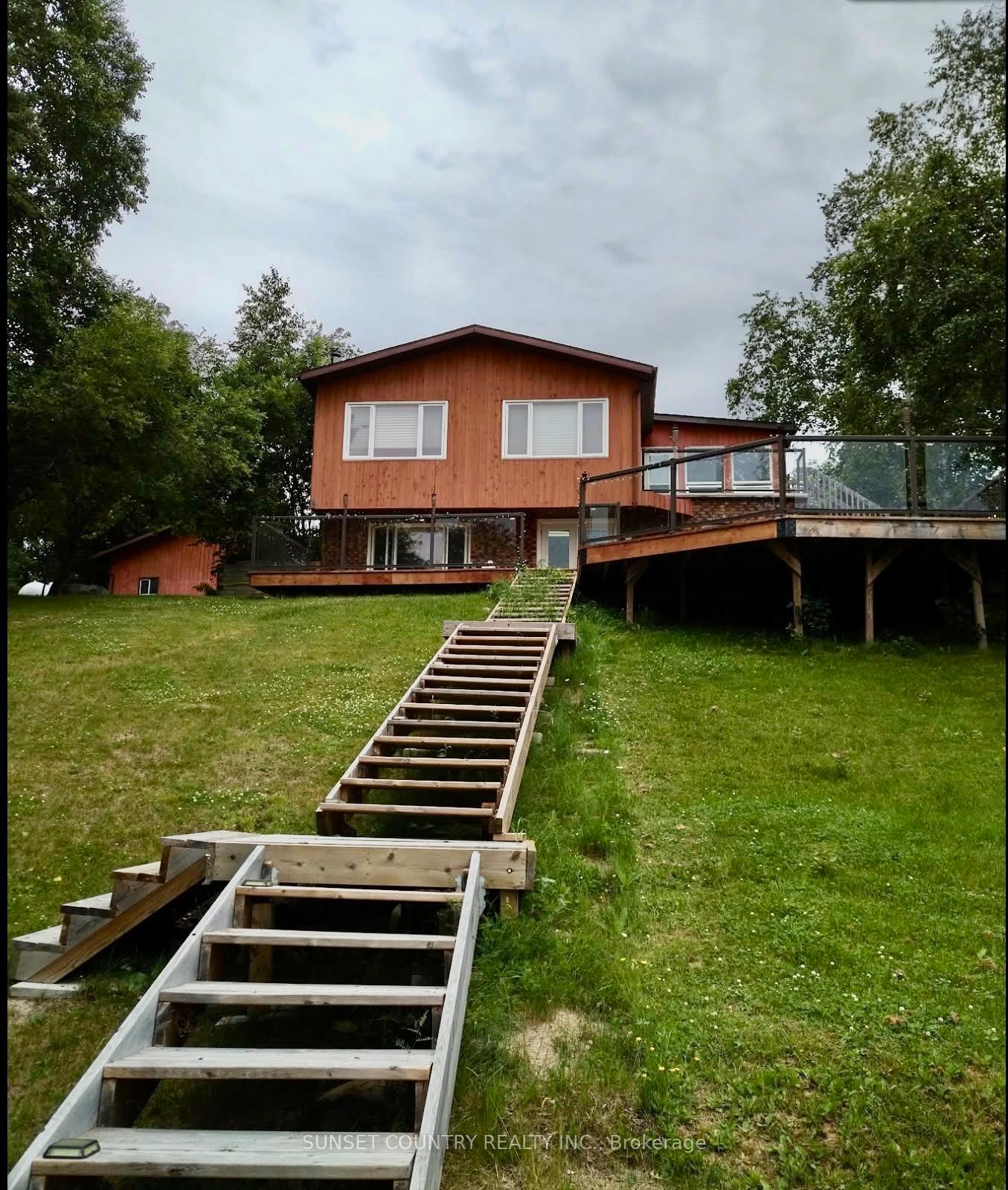 Photo 1 of 314 Bonny Bay Road, Dryden, Thunder Lake — HOMEH