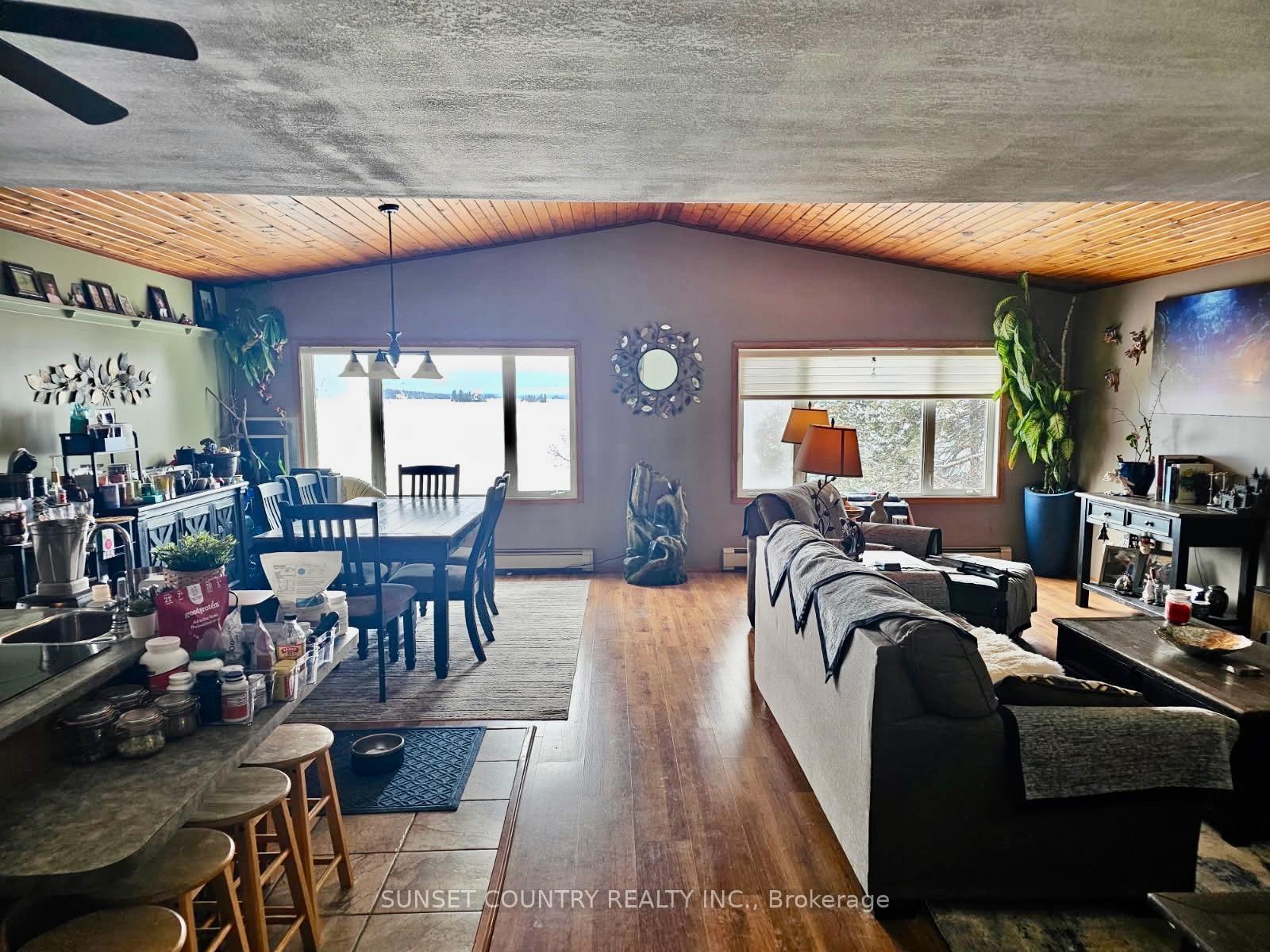 Photo 4 of 314 Bonny Bay Road, Dryden, Thunder Lake — HOMEH