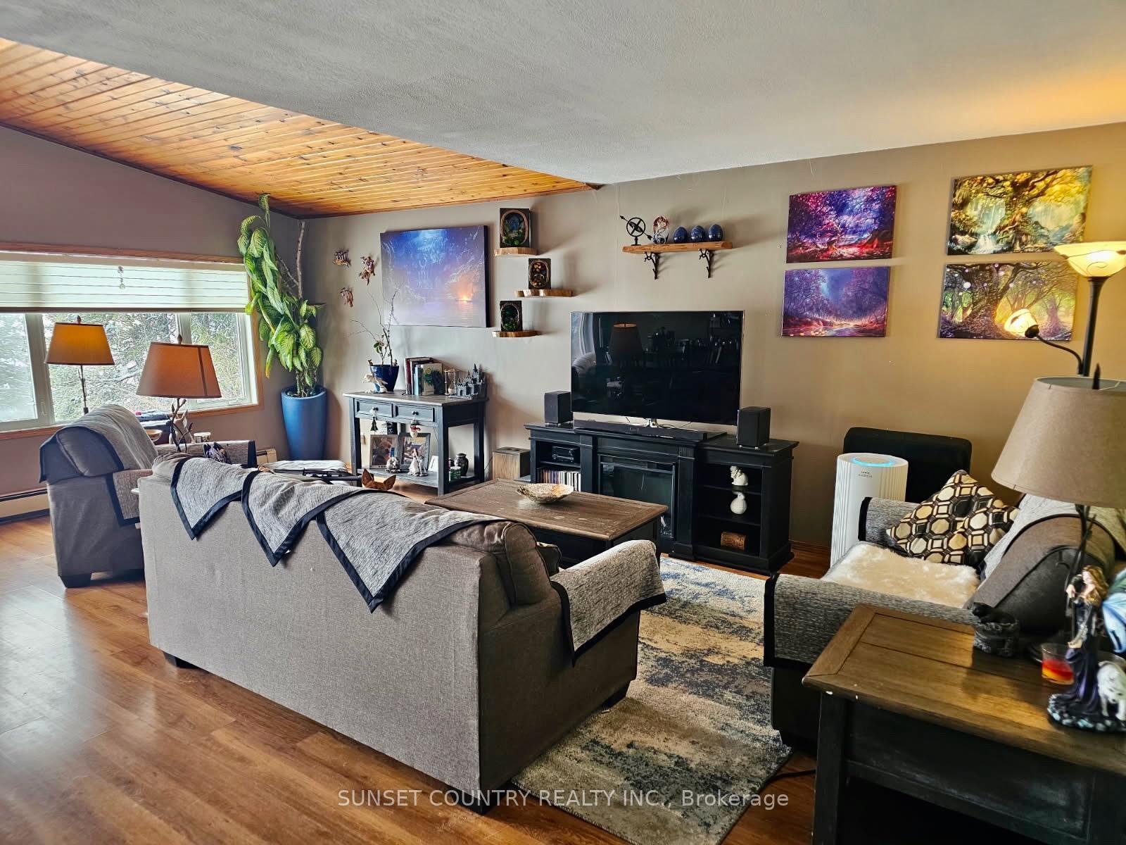 Photo 5 of 314 Bonny Bay Road, Dryden, Thunder Lake — HOMEH