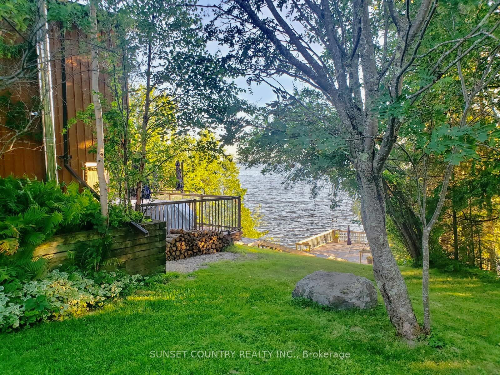 Photo 39 of 314 Bonny Bay Road, Dryden, Thunder Lake — HOMEH