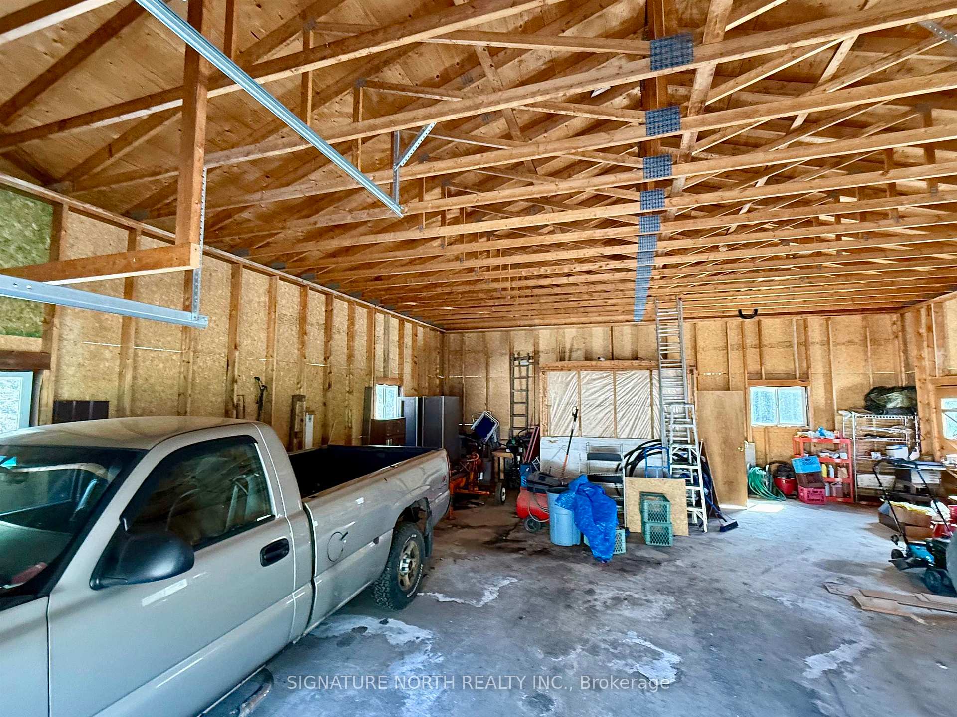 Photo 19 of 982 Hwy 608, Neebing, Scoble — HOMEH
