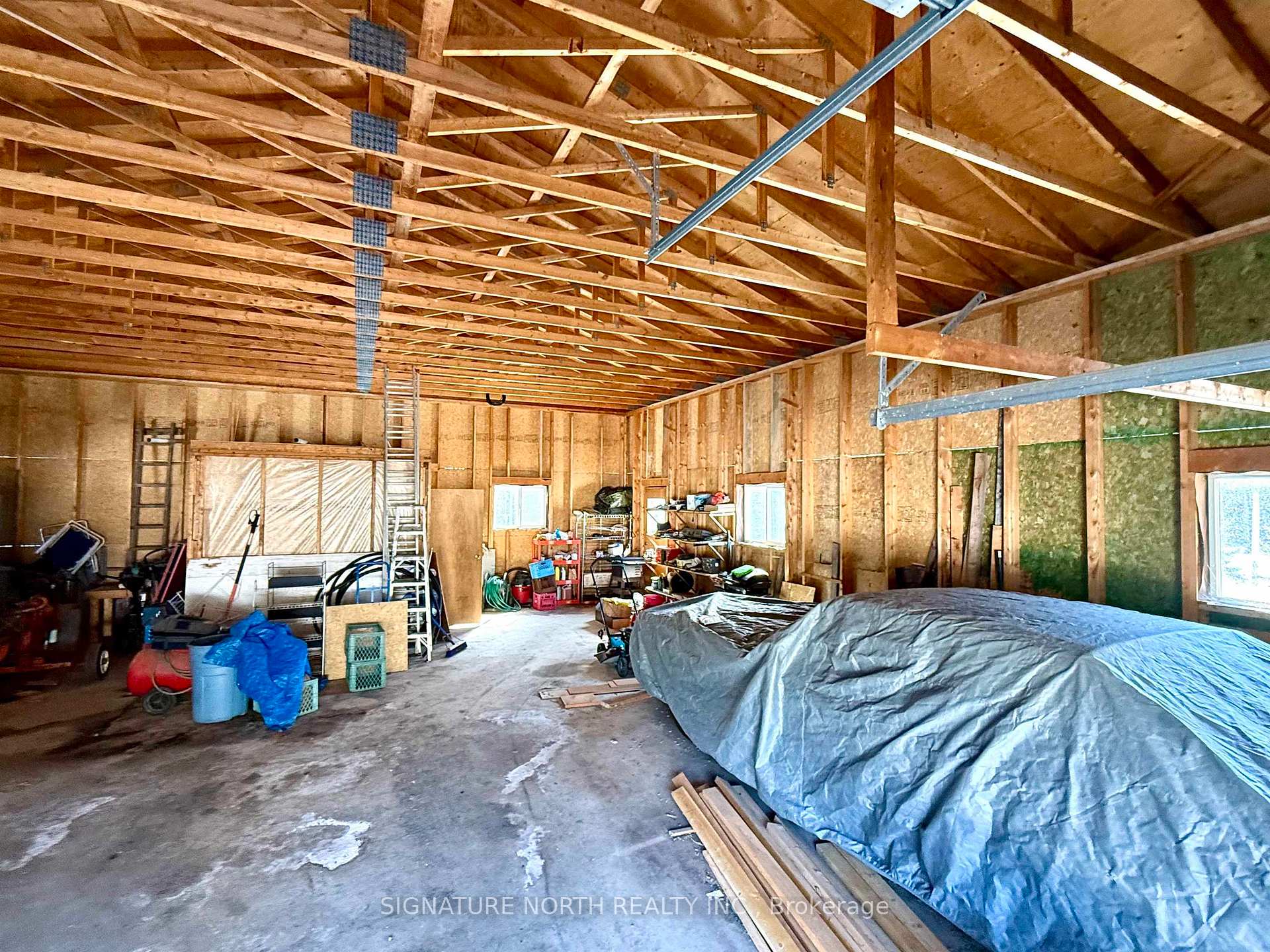 Photo 20 of 982 Hwy 608, Neebing, Scoble — HOMEH
