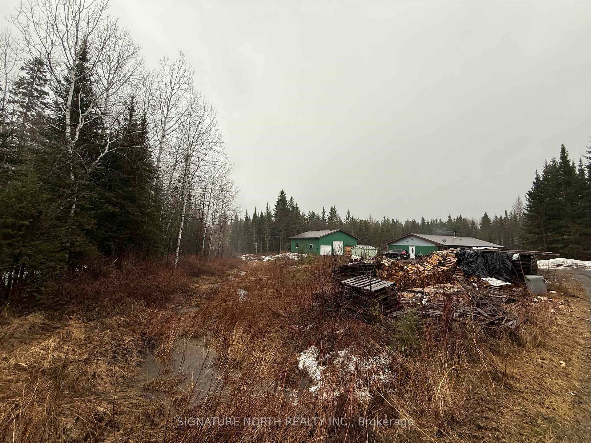 Photo 25 of 982 Hwy 608, Neebing, Scoble — HOMEH