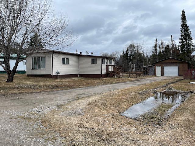 Front of Unit 38, 145 Hwy 665 (Richan Road)