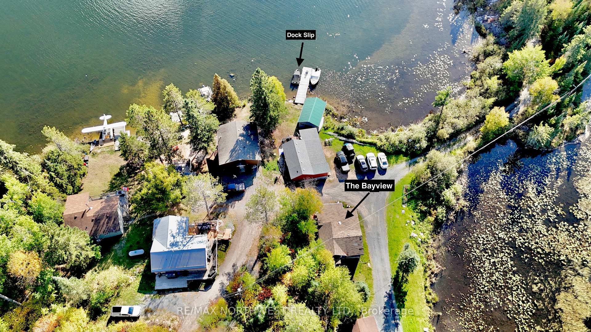 Photo 1 of 80 Bay Point Road, Kenora Remote Area, Lake of the Woods North — HOMEH