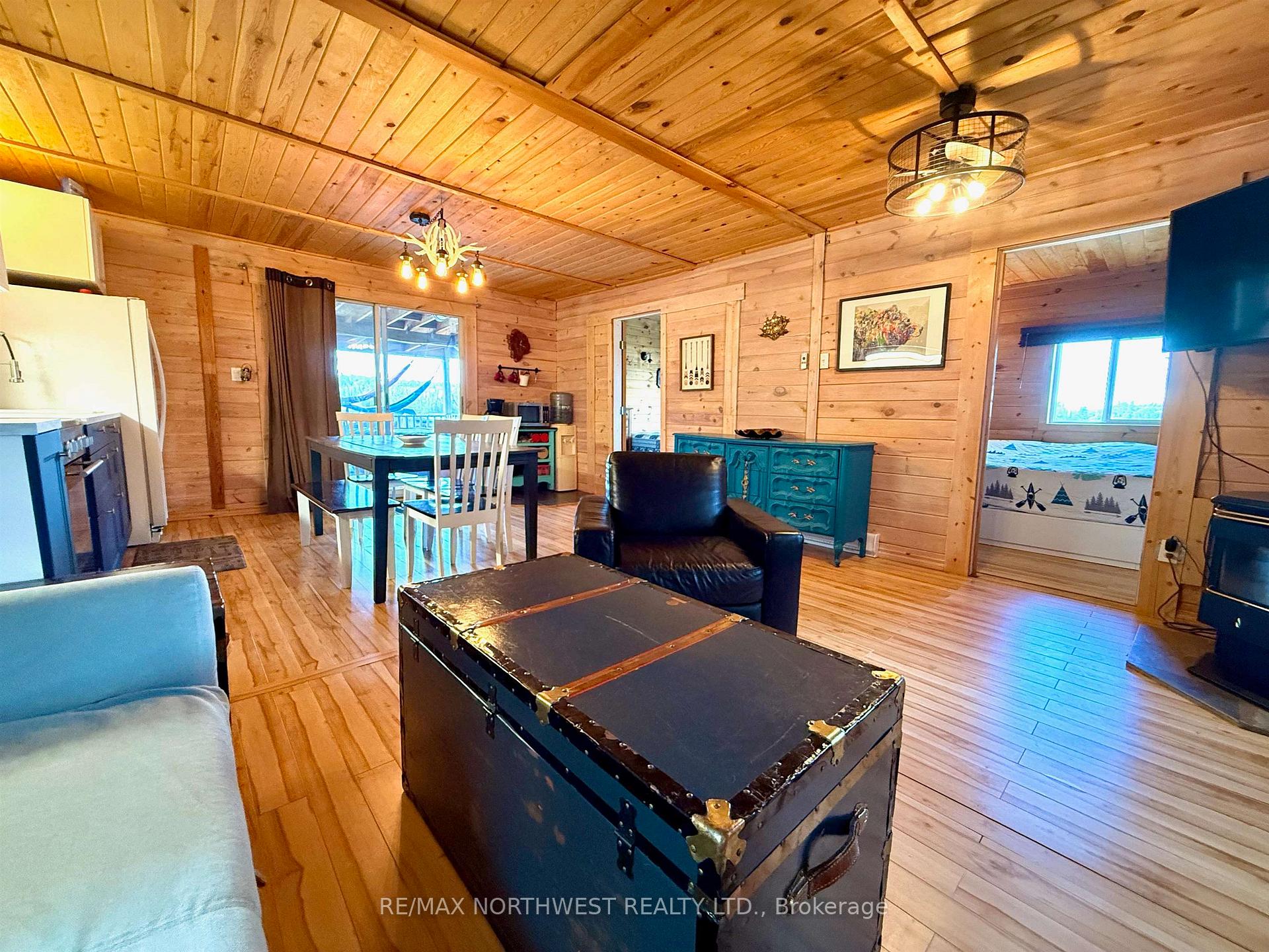 Photo 8 of 80 Bay Point Road, Kenora Remote Area, Lake of the Woods North — HOMEH