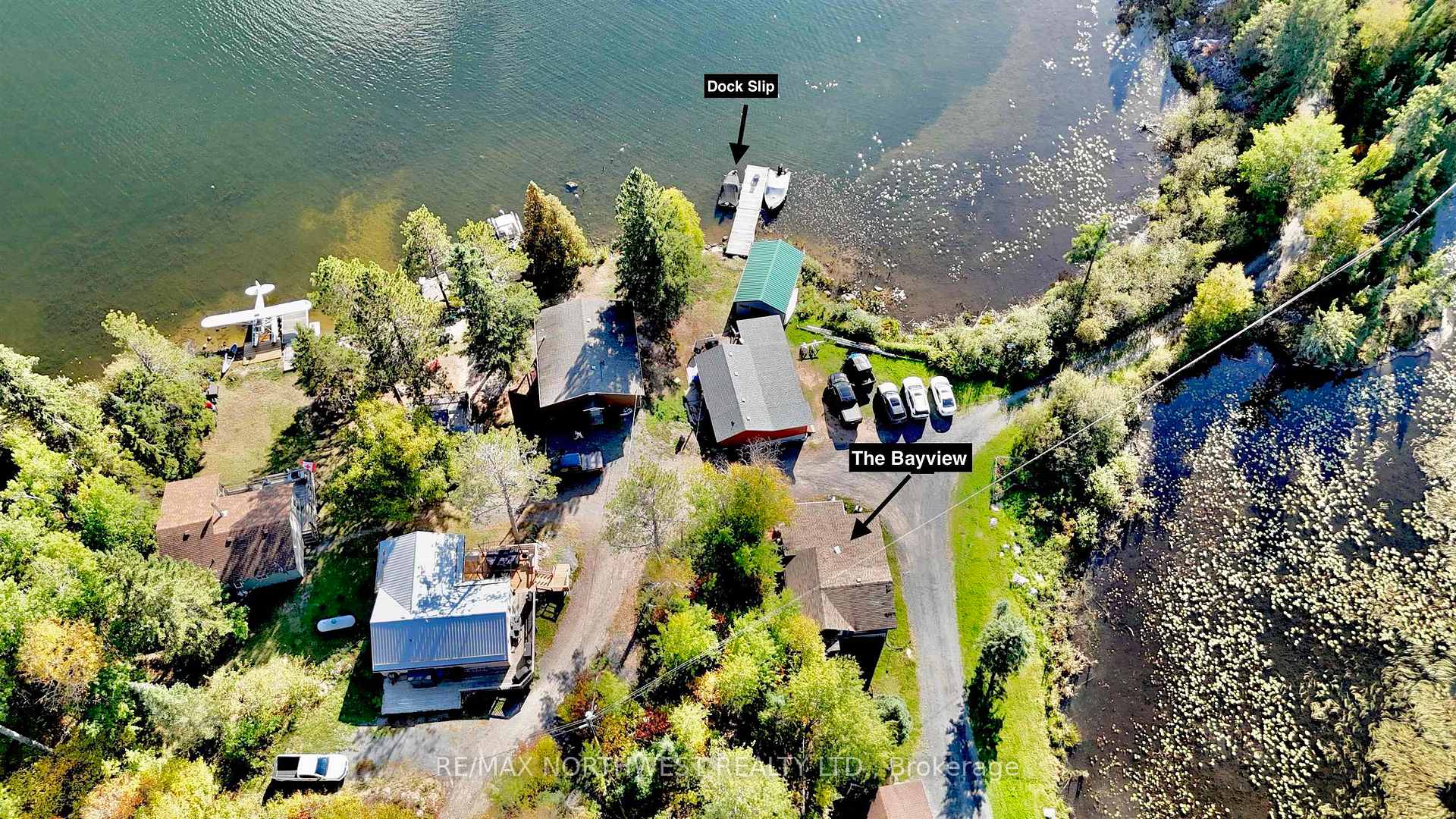 Photo 13 of 80 Bay Point Road, Kenora Remote Area, Lake of the Woods North — HOMEH