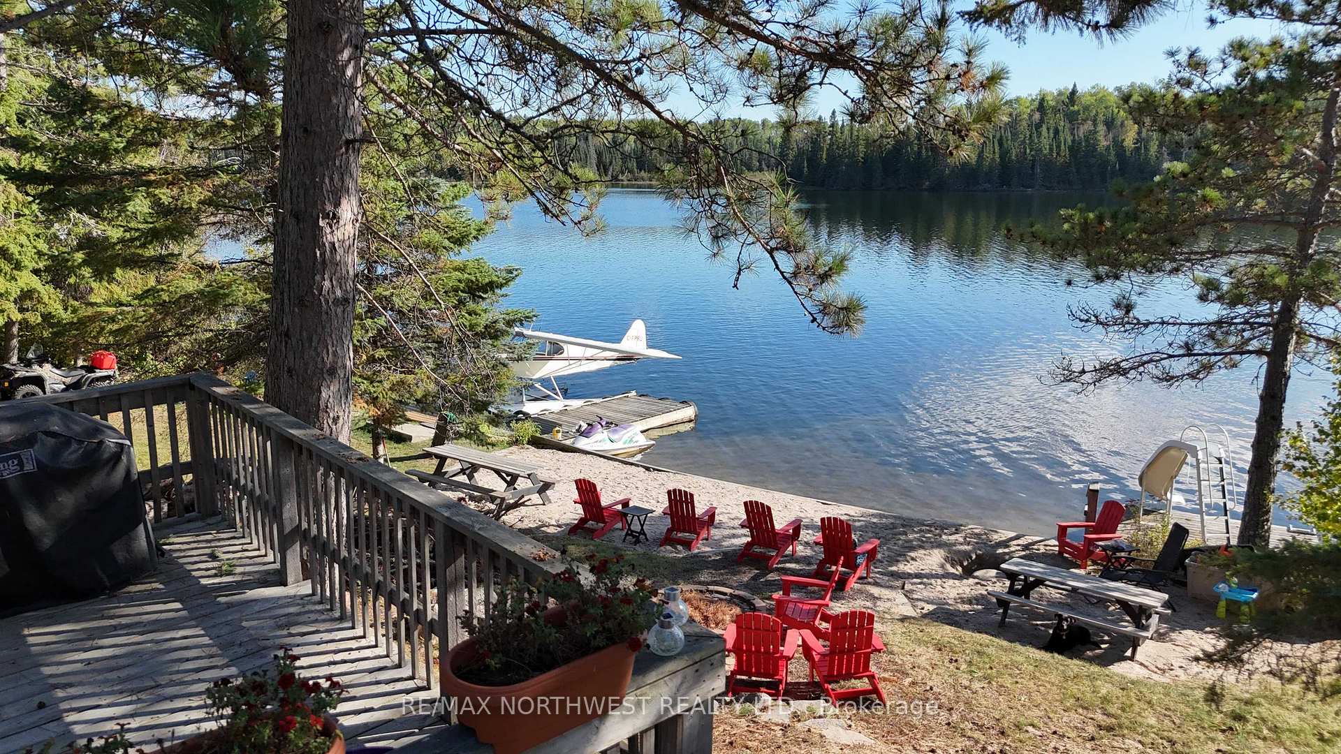 Photo 14 of 80 Bay Point Road, Kenora Remote Area, Lake of the Woods North — HOMEH