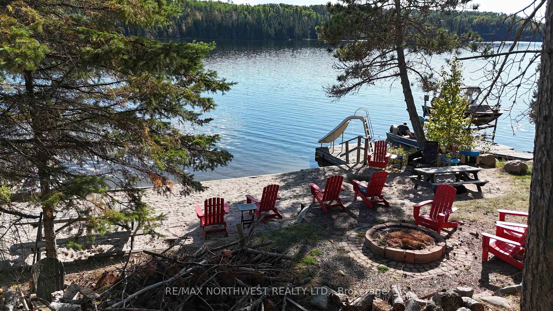 Photo 15 of 80 Bay Point Road, Kenora Remote Area, Lake of the Woods North — HOMEH