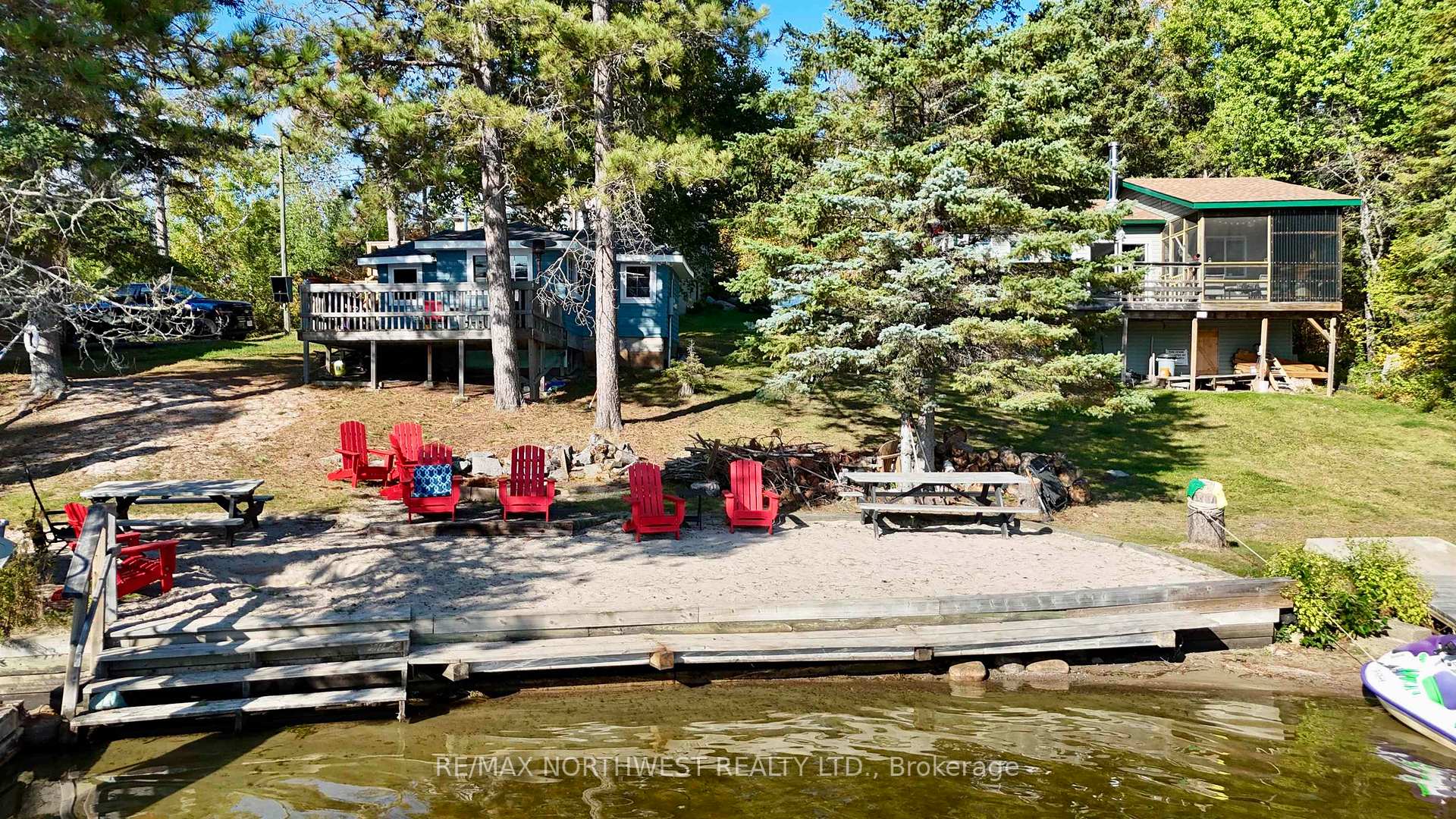 Photo 16 of 80 Bay Point Road, Kenora Remote Area, Lake of the Woods North — HOMEH
