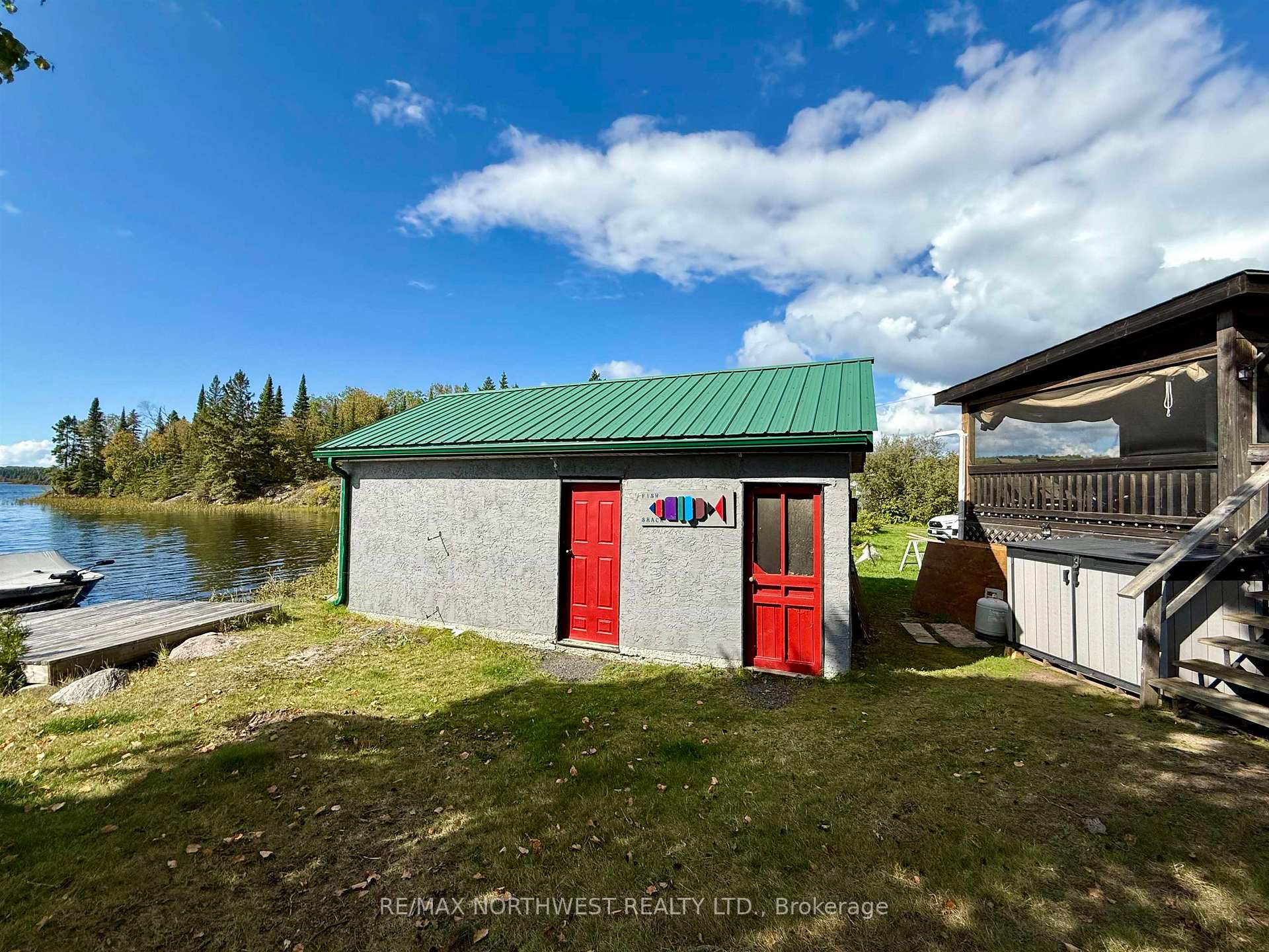 Photo 17 of 80 Bay Point Road, Kenora Remote Area, Lake of the Woods North — HOMEH