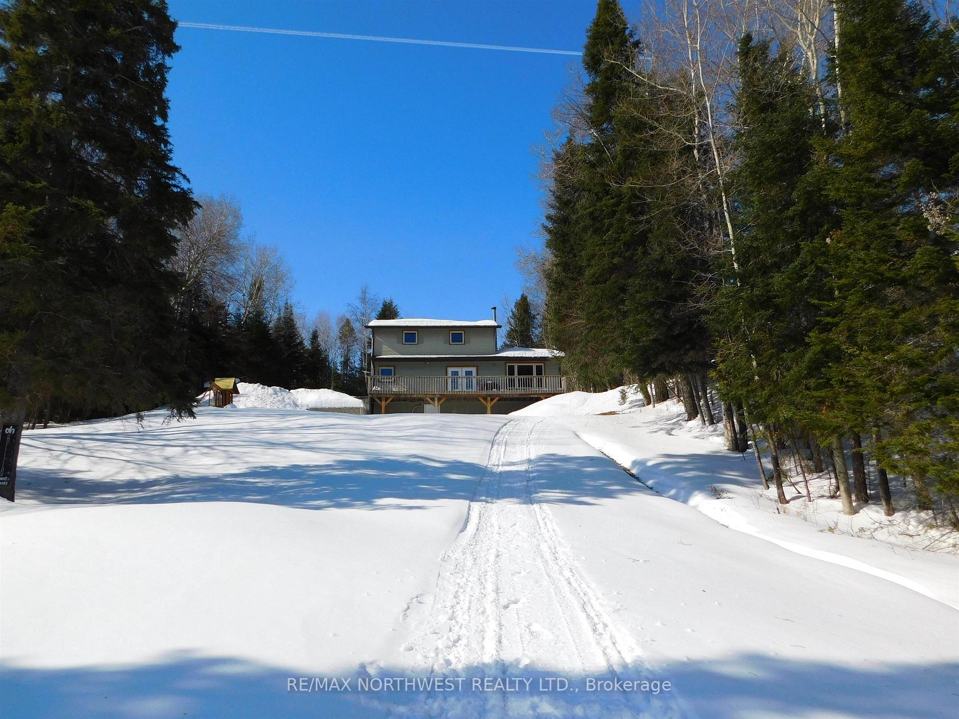 Photo 1 of 157 Harris Crescent, Dryden, Thunder Lake — HOMEH