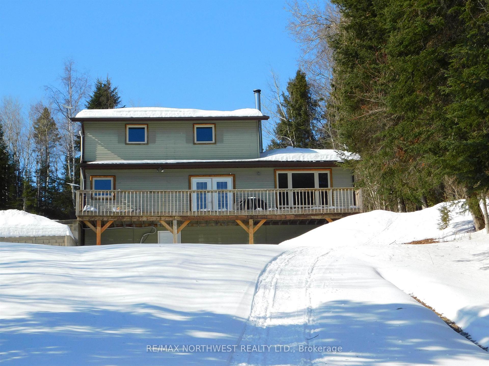 Photo 2 of 157 Harris Crescent, Dryden, Thunder Lake — HOMEH