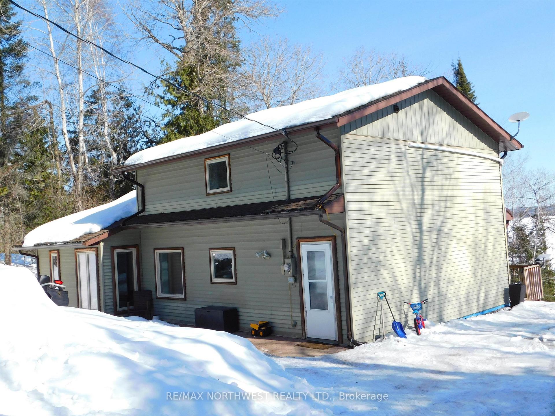 Photo 5 of 157 Harris Crescent, Dryden, Thunder Lake — HOMEH