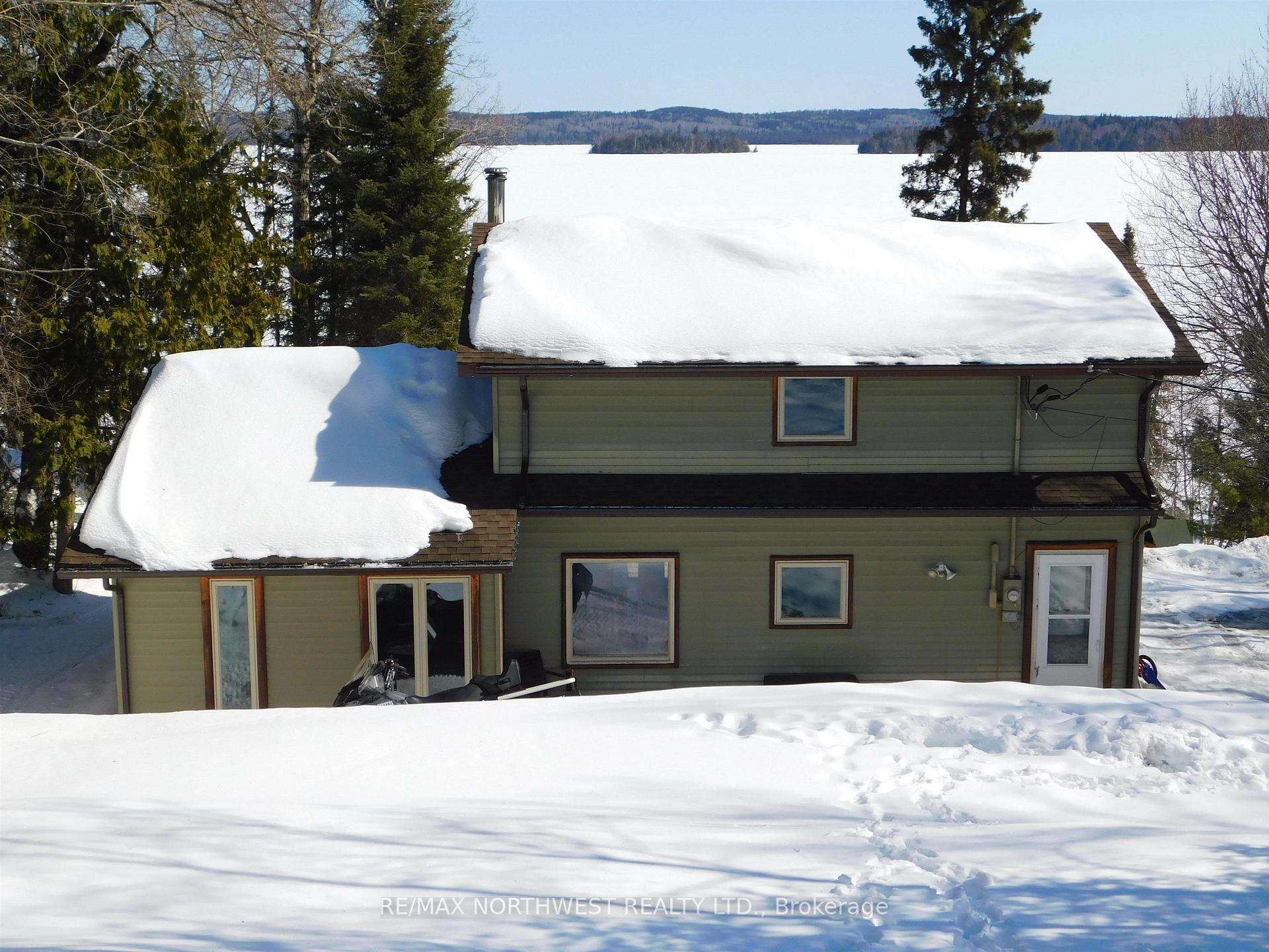 Photo 7 of 157 Harris Crescent, Dryden, Thunder Lake — HOMEH