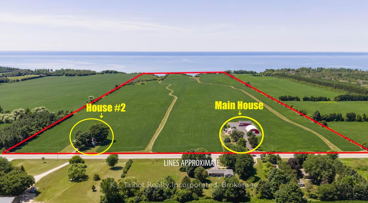 Photo 1 of 79823 Bluewater Highway, Central Huron, Goderich — HOMEH