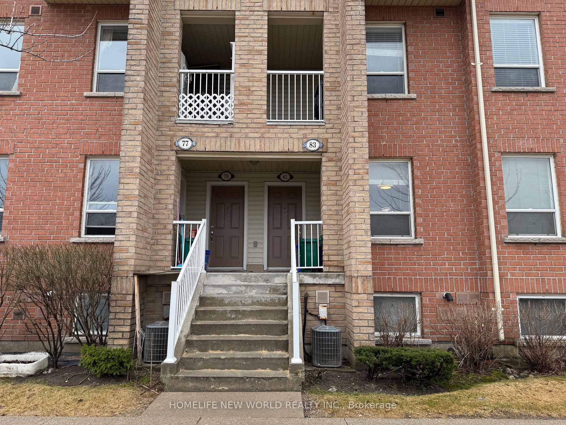 Front of 83 Sunrise Drive