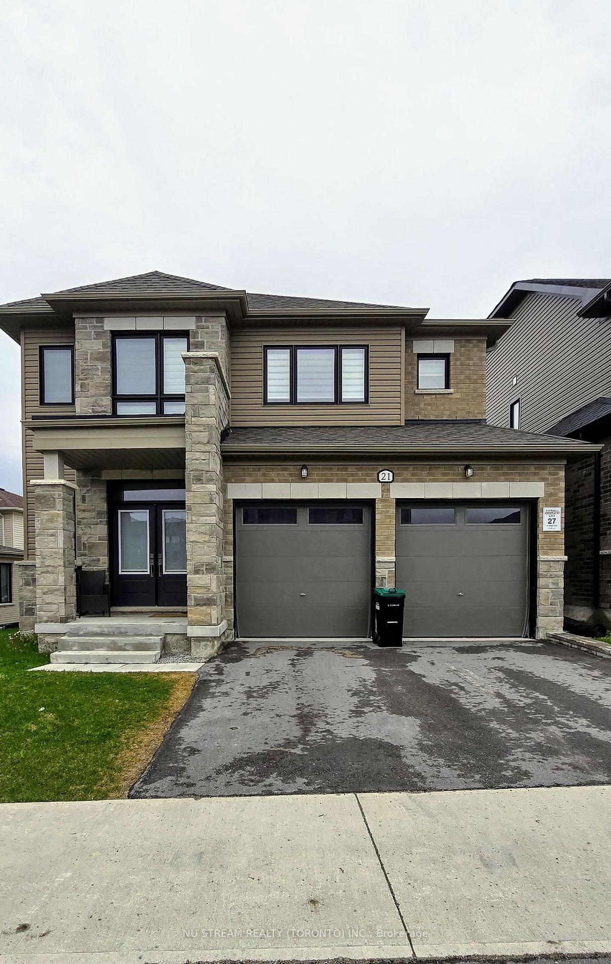 Photo 1 of 21 Abbey Crescent W, Barrie, Rural Barrie Southeast — HOMEH