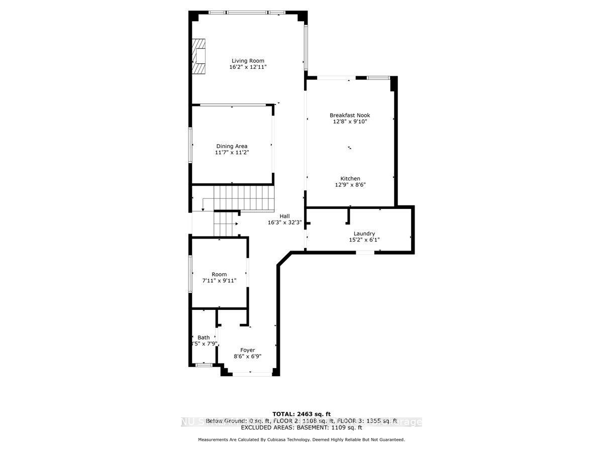 Photo 3 of 21 Abbey Crescent W, Barrie, Rural Barrie Southeast — HOMEH