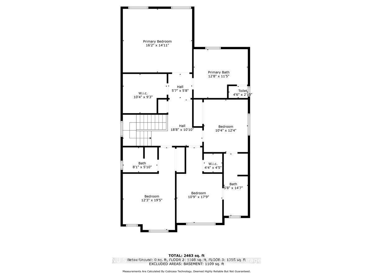 Photo 4 of 21 Abbey Crescent W, Barrie, Rural Barrie Southeast — HOMEH
