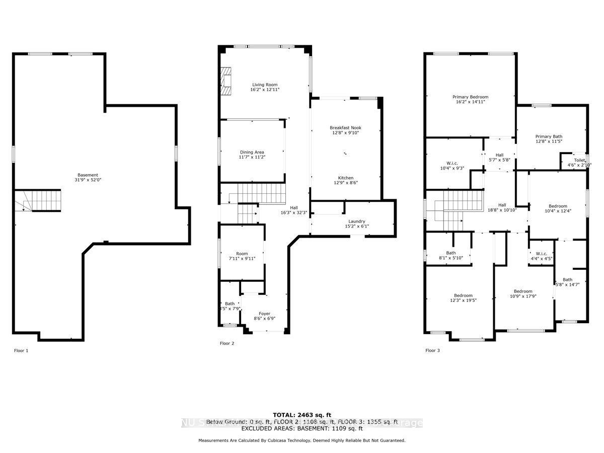 Photo 5 of 21 Abbey Crescent W, Barrie, Rural Barrie Southeast — HOMEH