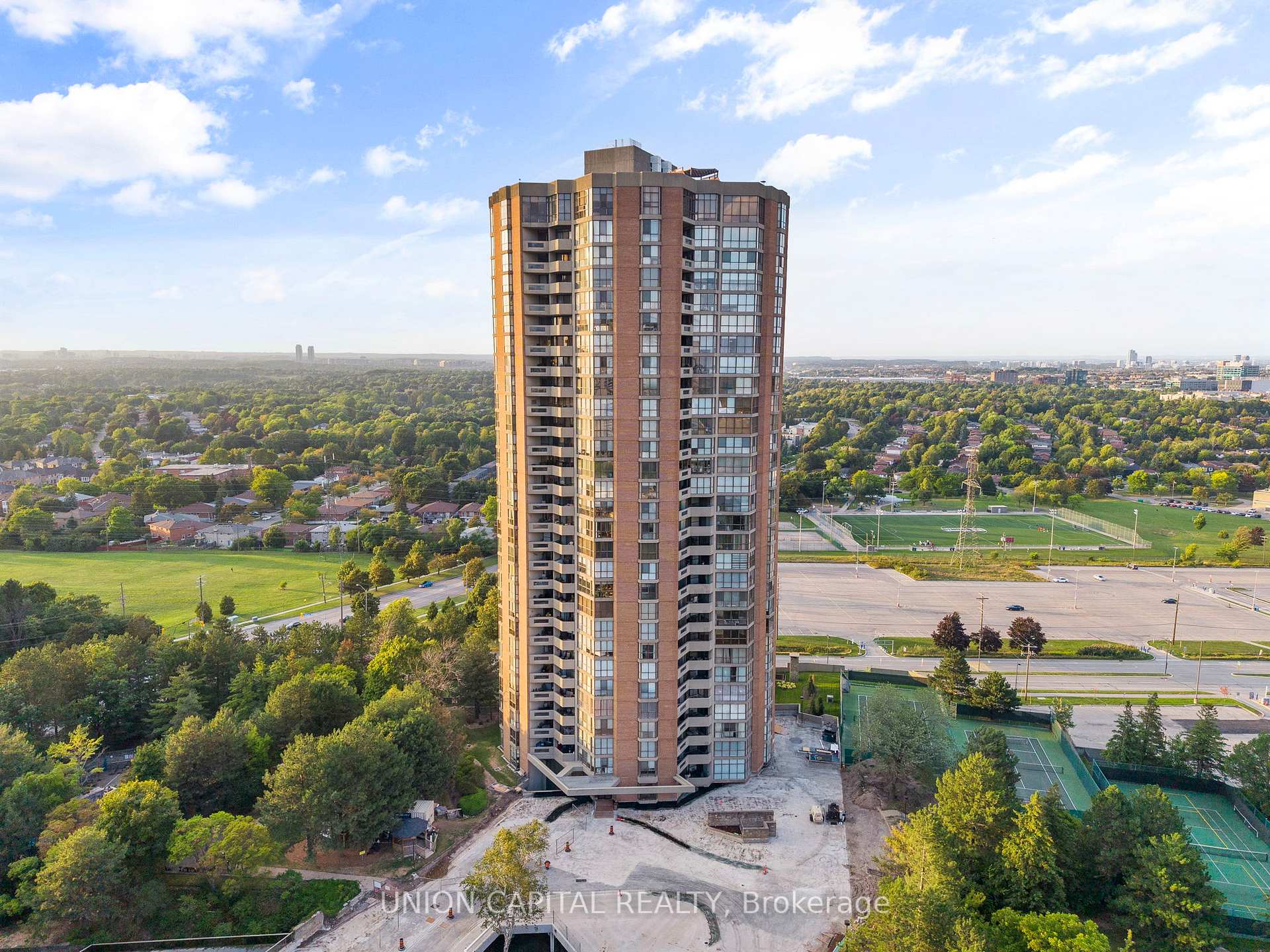Photo of Unit 2405, 85 Skymark Drive