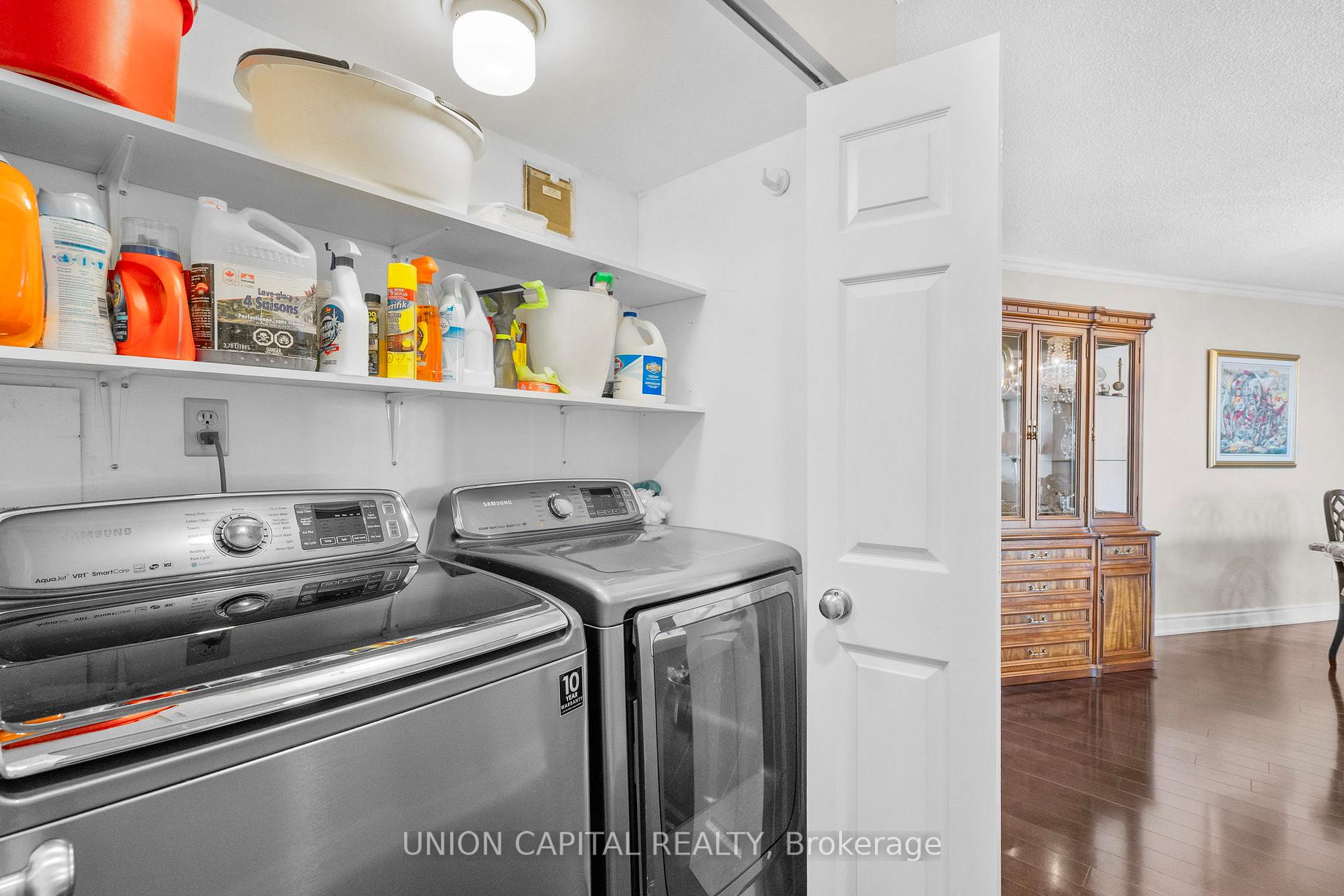 Photo 14 of Unit 2405, 85 Skymark Drive, North York, Hillcrest Village — HOMEH