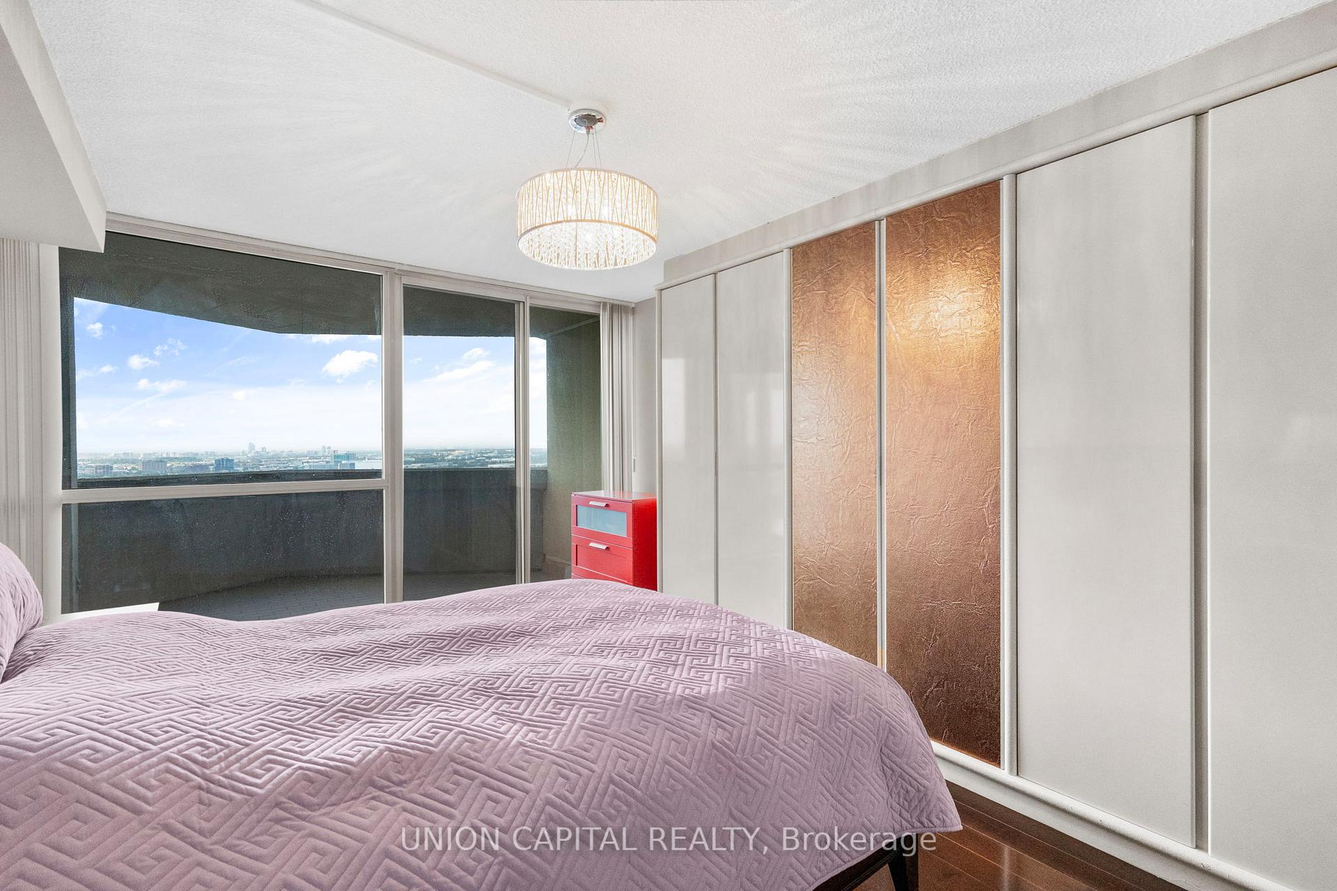 Photo 25 of Unit 2405, 85 Skymark Drive, North York, Hillcrest Village — HOMEH