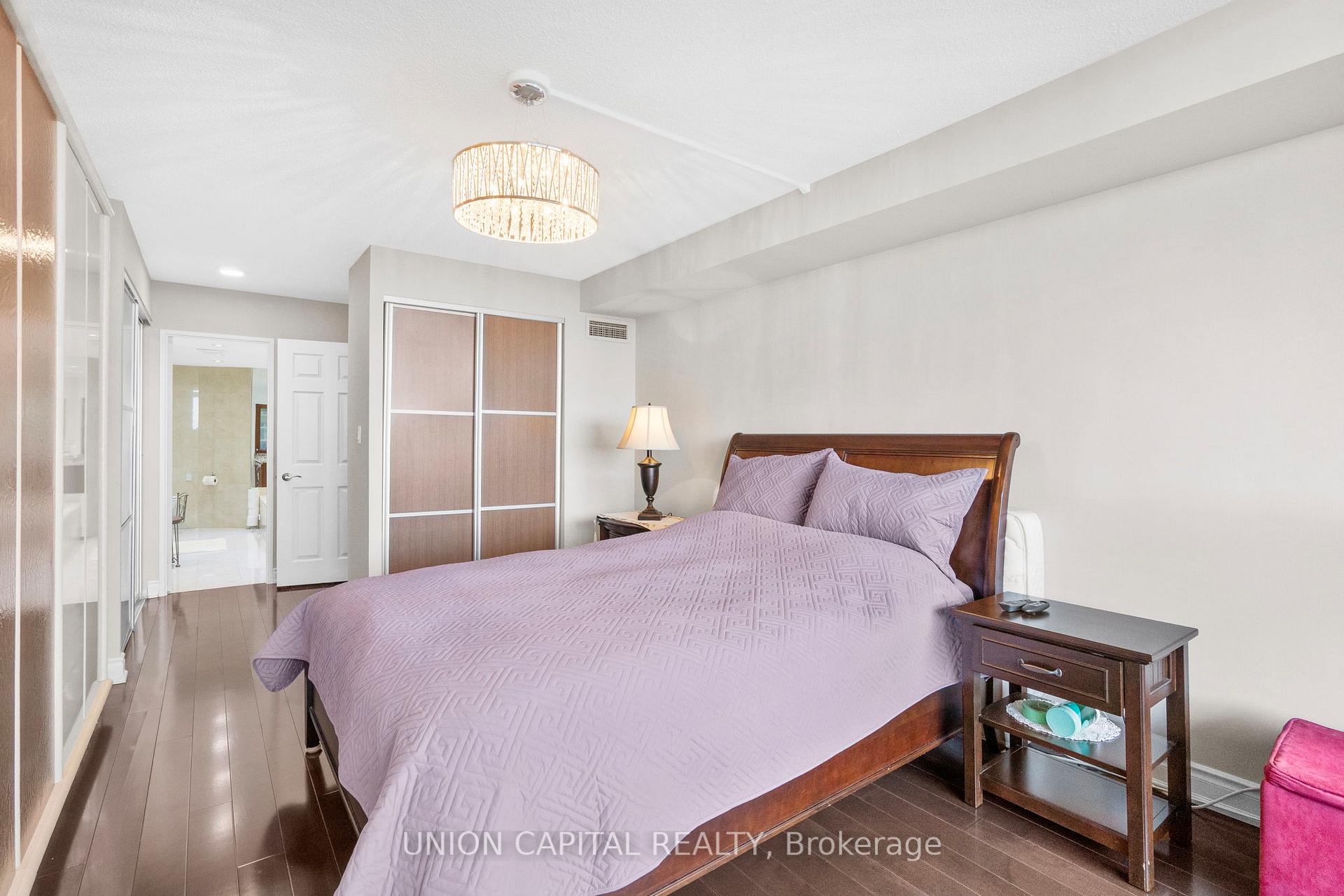 Photo 26 of Unit 2405, 85 Skymark Drive, North York, Hillcrest Village — HOMEH