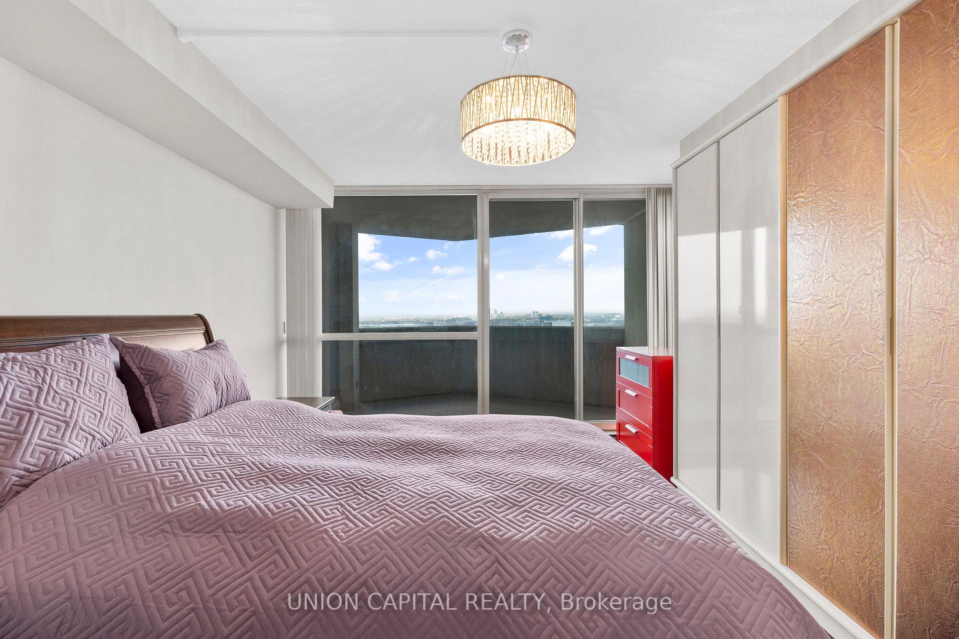 Photo 27 of Unit 2405, 85 Skymark Drive, North York, Hillcrest Village — HOMEH
