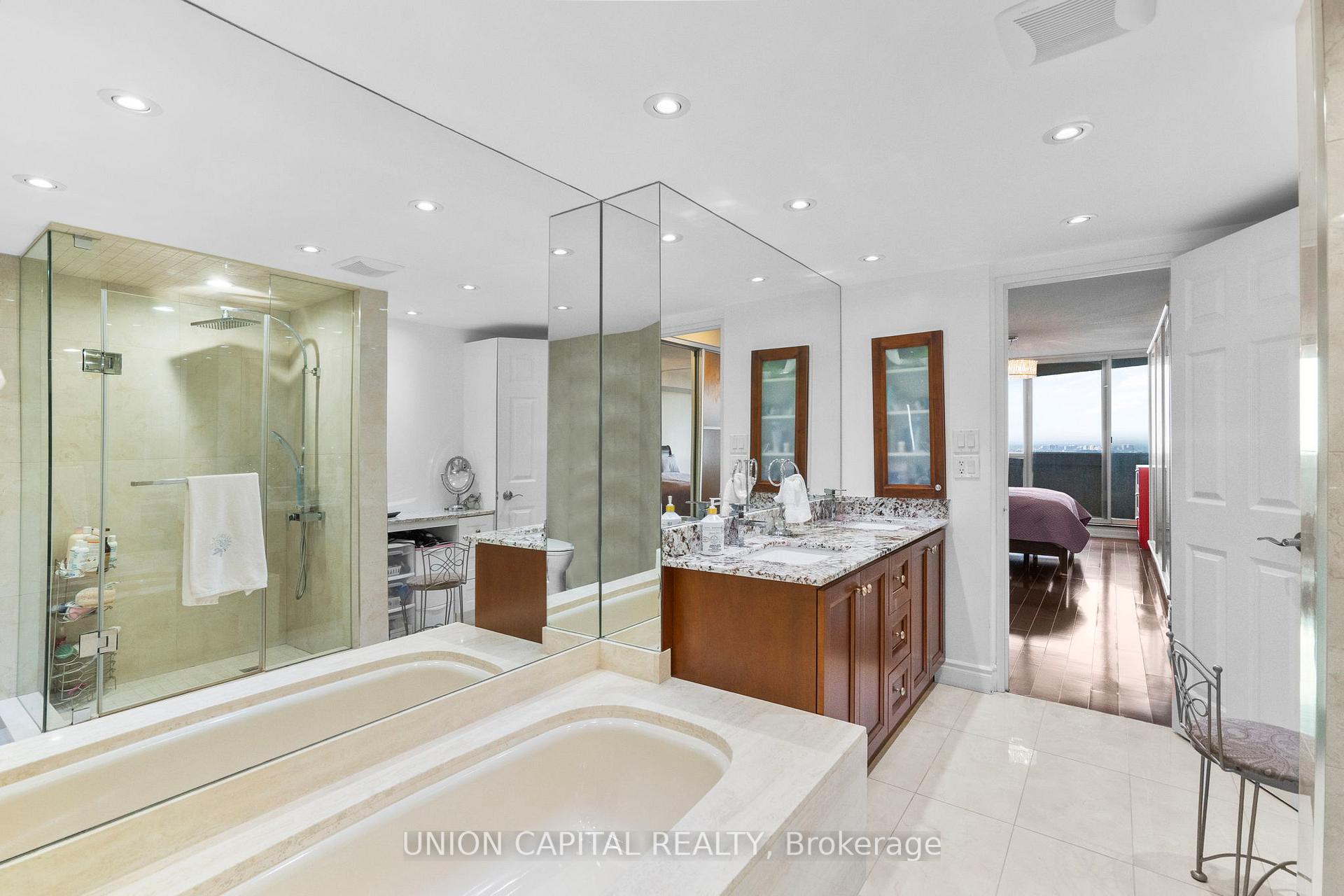 Photo 28 of Unit 2405, 85 Skymark Drive, North York, Hillcrest Village — HOMEH