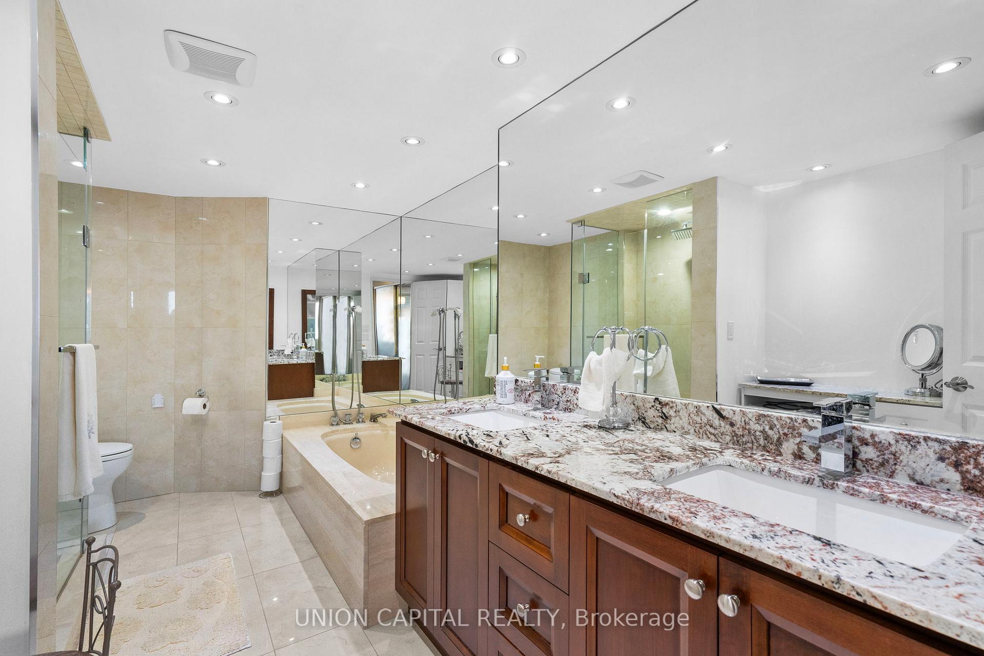 Photo 30 of Unit 2405, 85 Skymark Drive, North York, Hillcrest Village — HOMEH