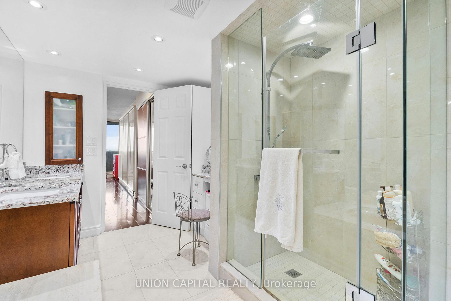 Photo 31 of Unit 2405, 85 Skymark Drive, North York, Hillcrest Village — HOMEH