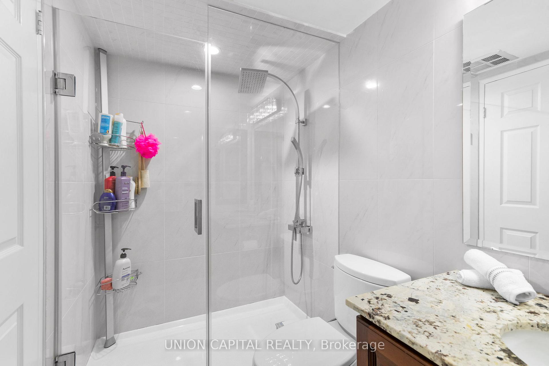 Photo 32 of Unit 2405, 85 Skymark Drive, North York, Hillcrest Village — HOMEH